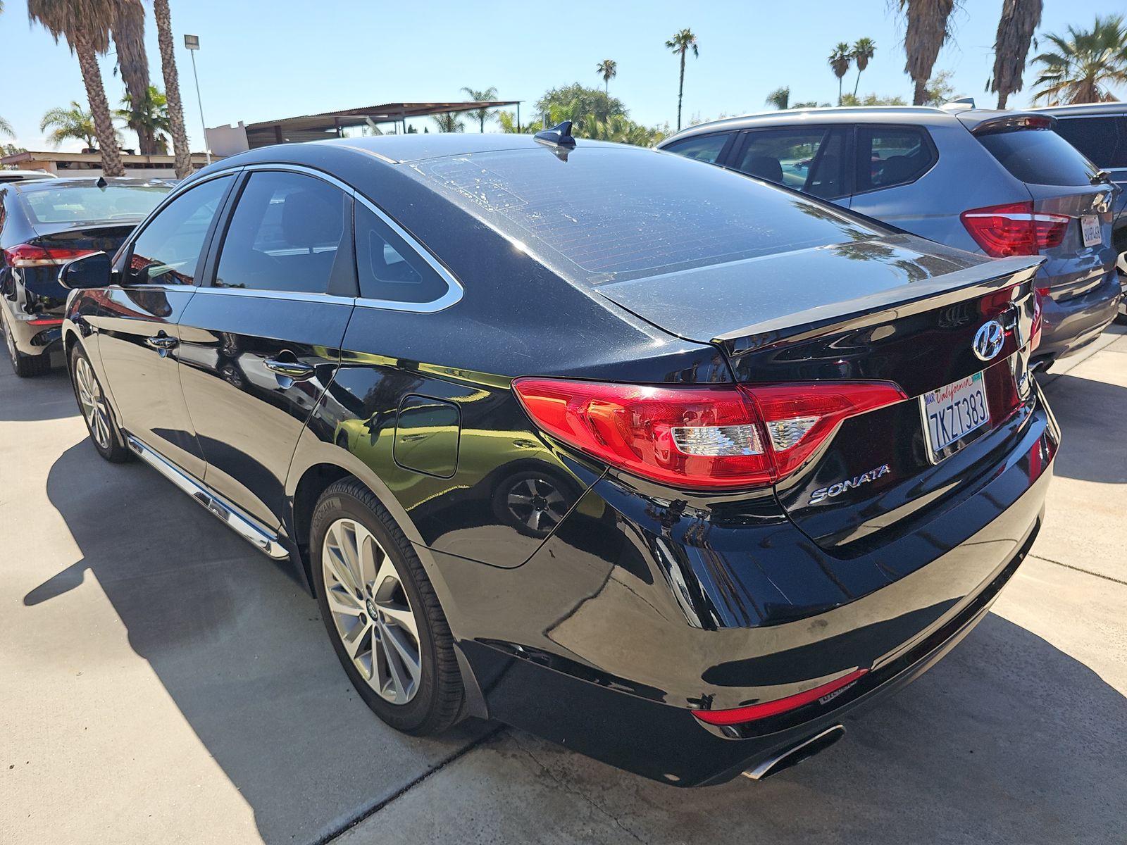 HYUNDAI 2.4L SPORT - 7