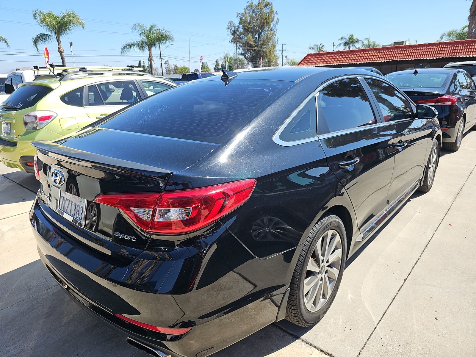 HYUNDAI 2.4L SPORT - 5