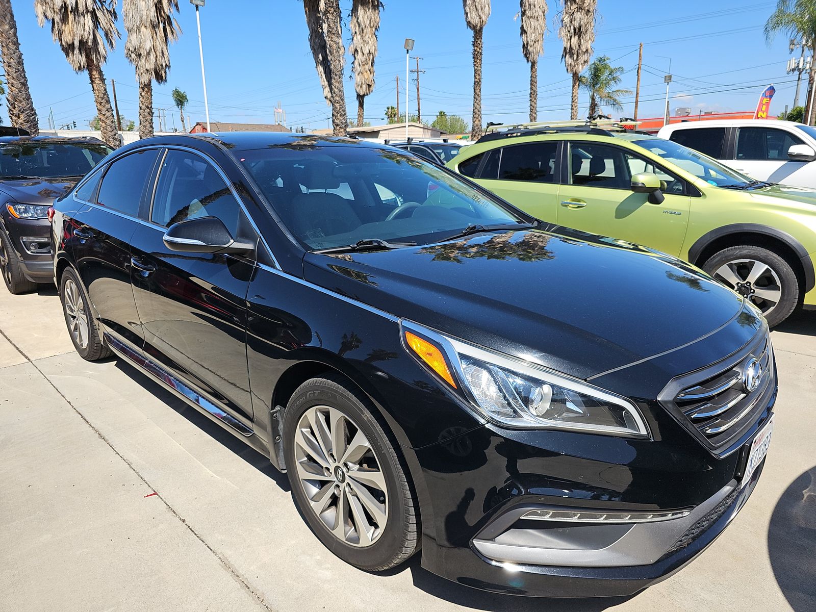 HYUNDAI 2.4L SPORT - 4