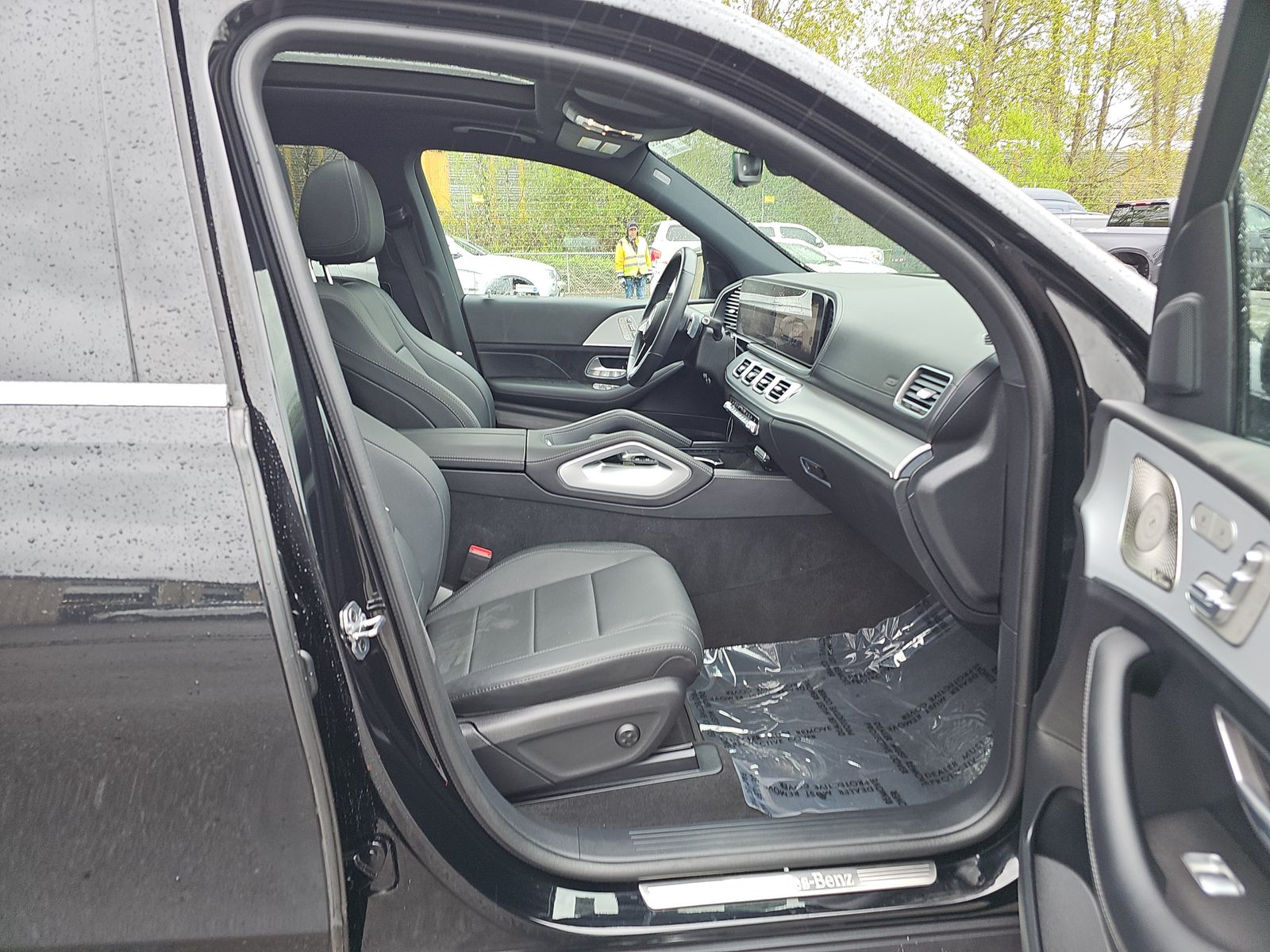 MERCEDES-BENZ GLS-CLASS - 9