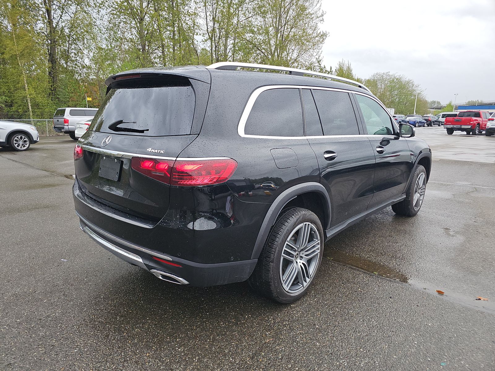 MERCEDES-BENZ GLS-CLASS - 5