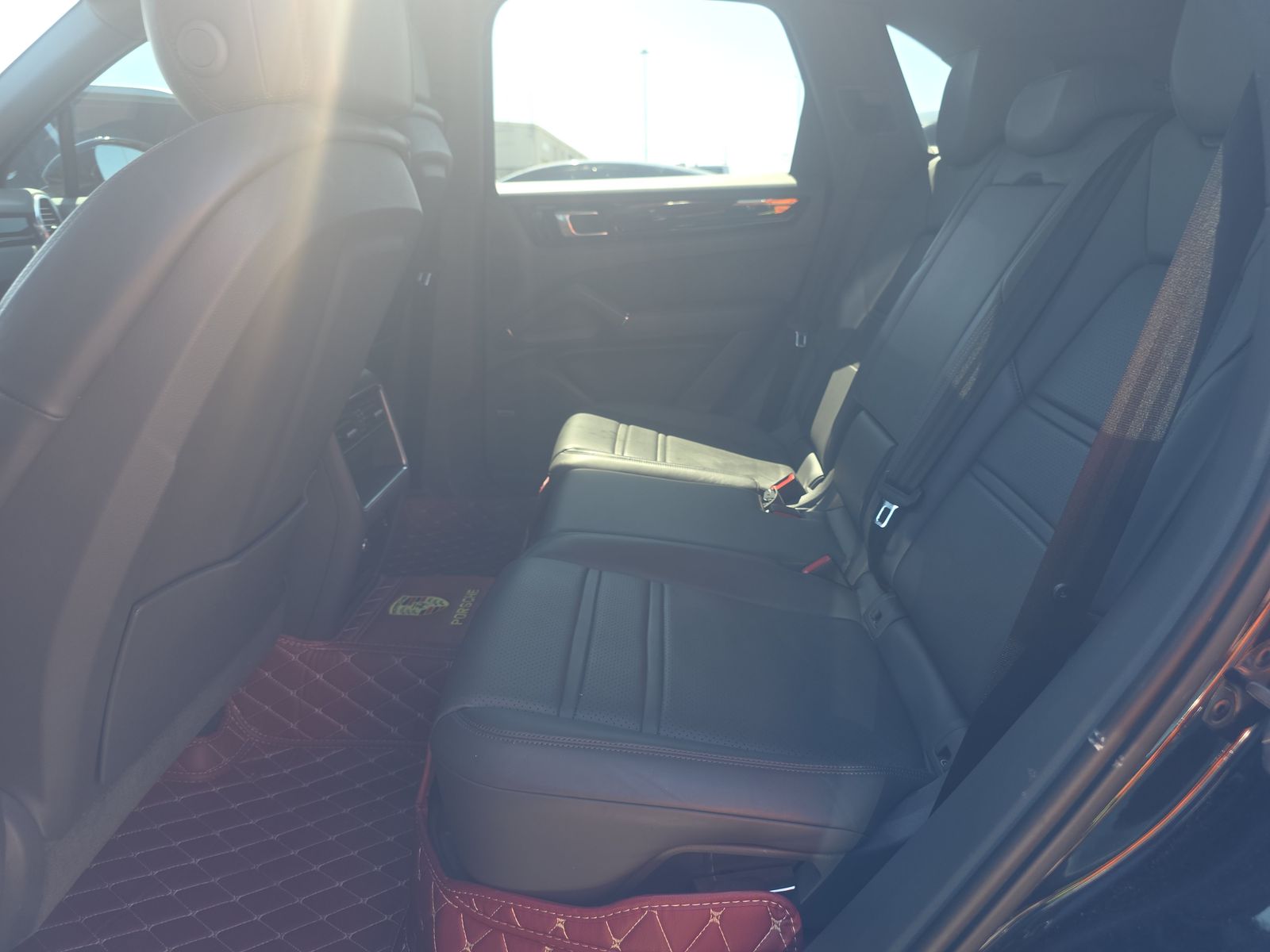 2020 Porsche Cayenne Base AWD