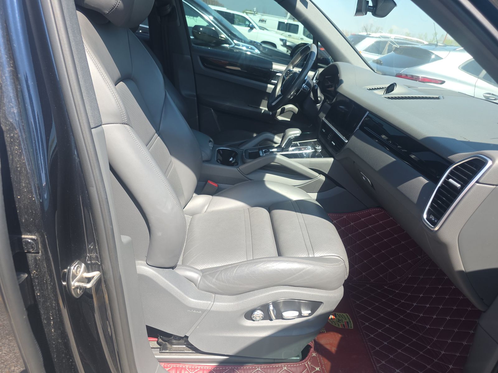 2020 Porsche Cayenne Base AWD