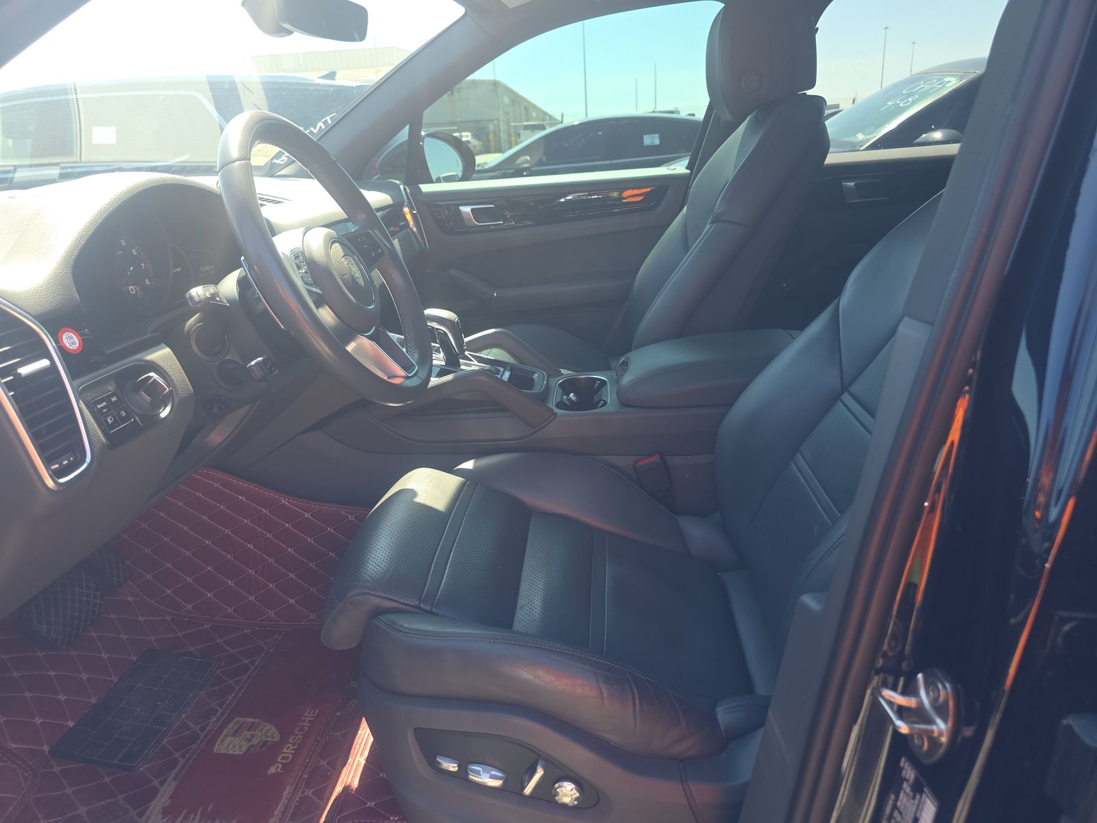 2020 Porsche Cayenne Base AWD