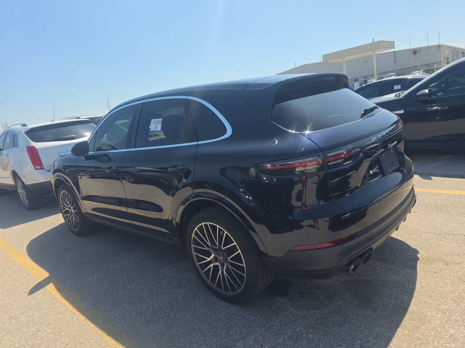 2020 Porsche Cayenne Base AWD