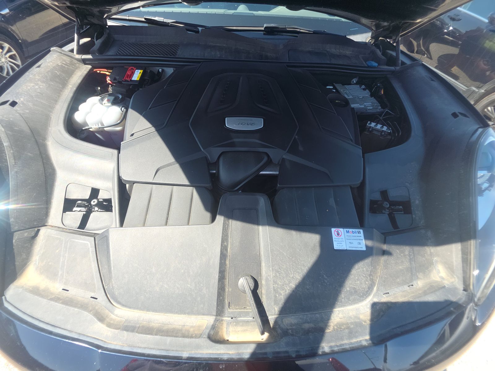 2020 Porsche Cayenne Base AWD