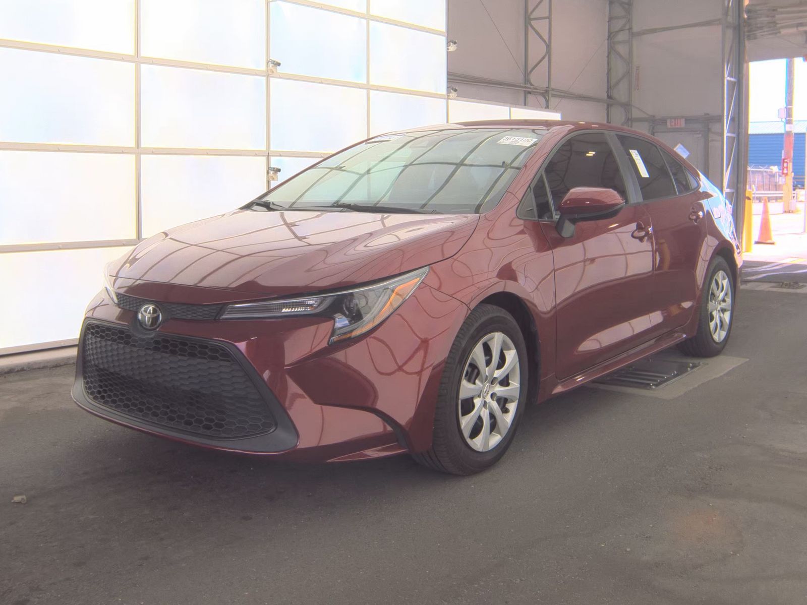 2022 Toyota Corolla LE FWD