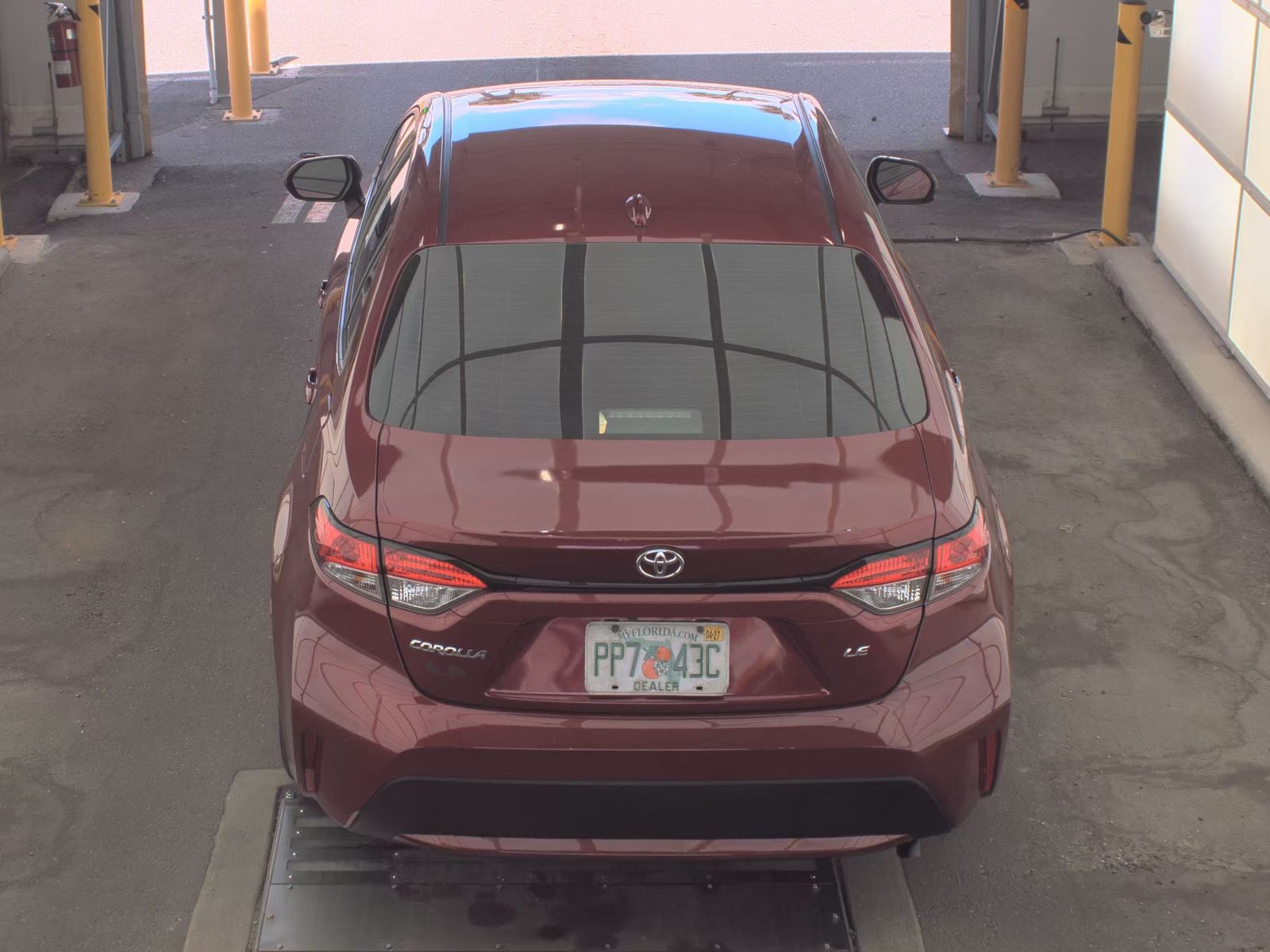 2022 Toyota Corolla LE FWD