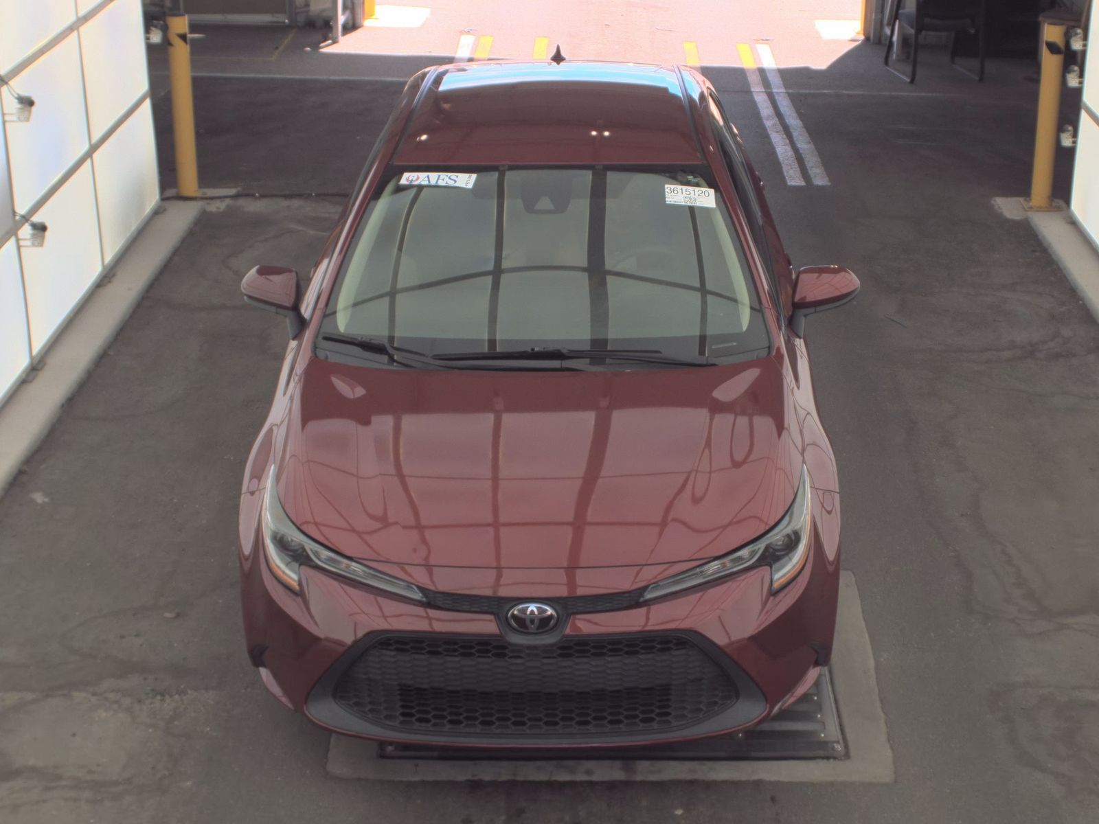 2022 Toyota Corolla LE FWD