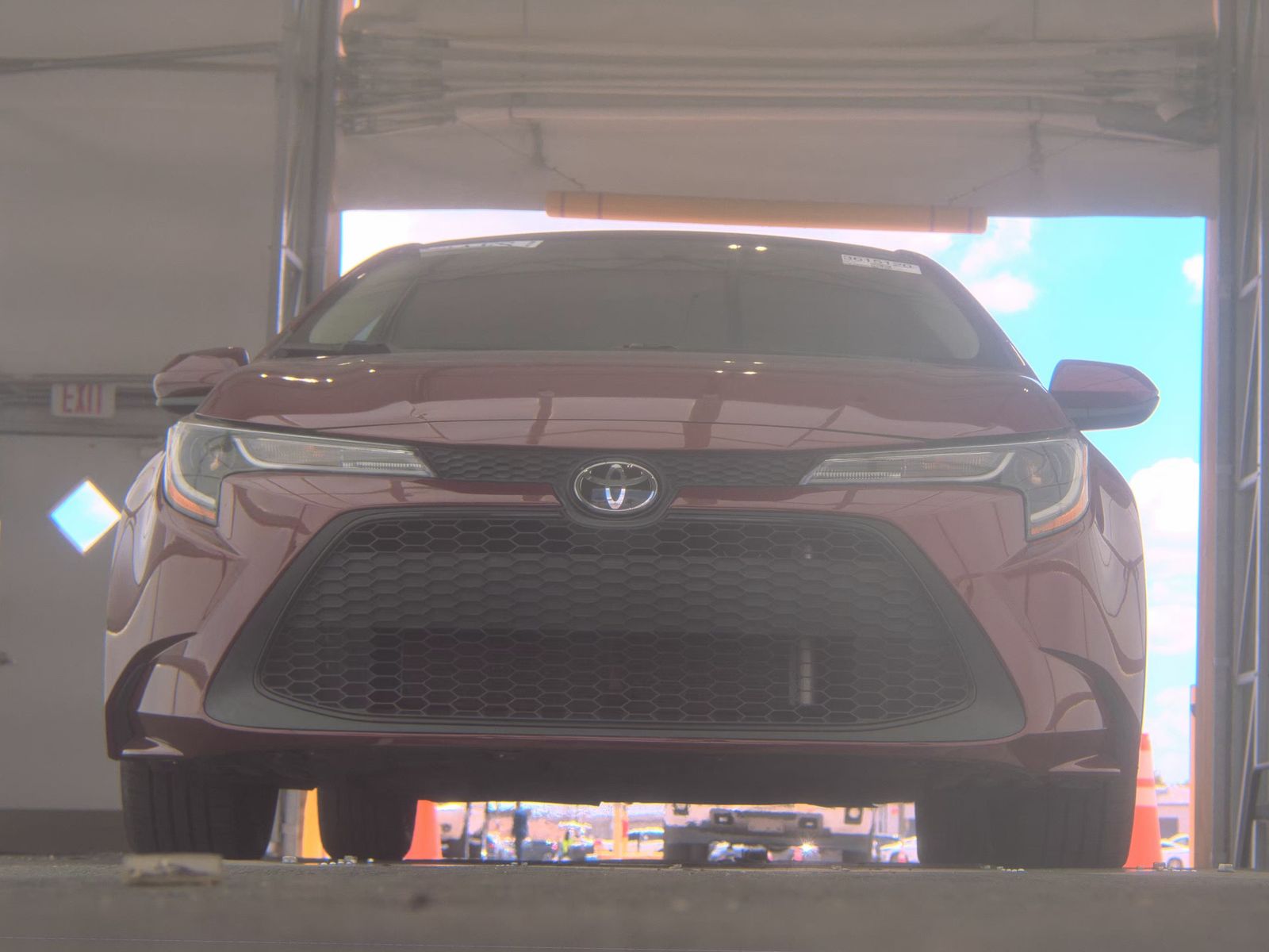 2022 Toyota Corolla LE FWD