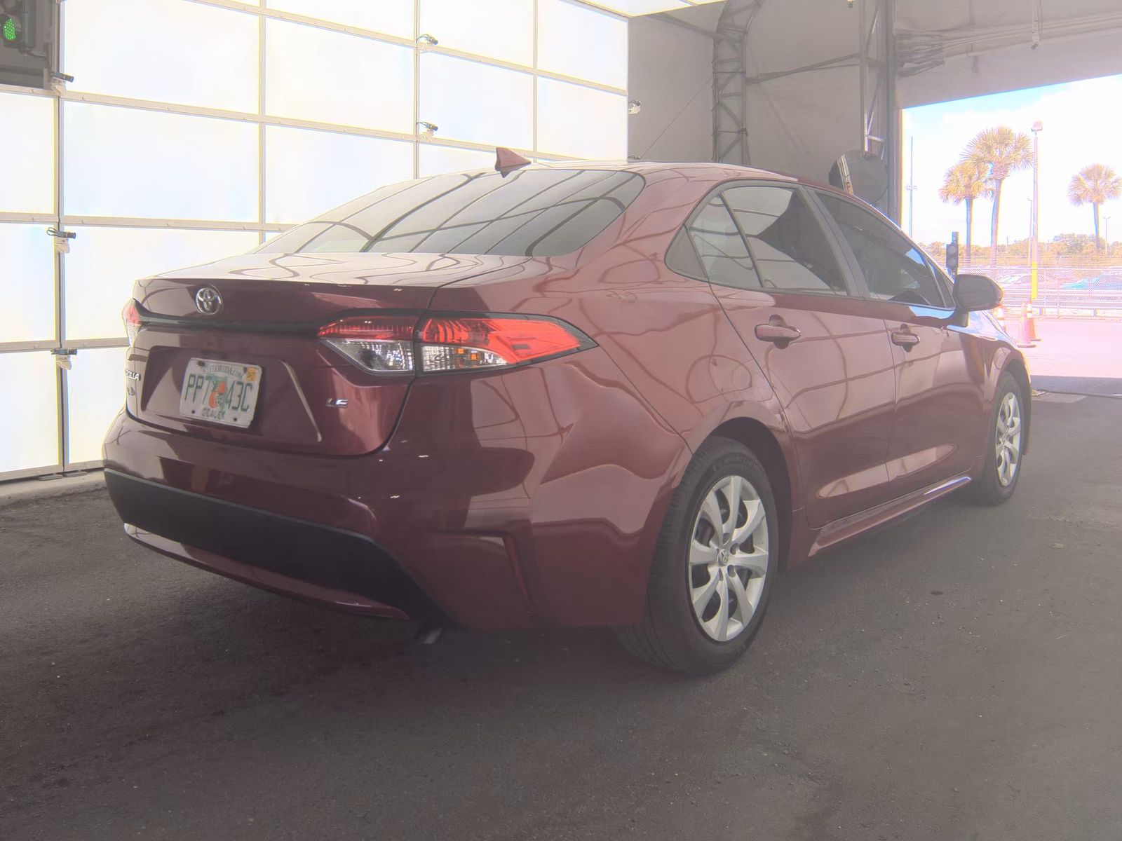 2022 Toyota Corolla LE FWD