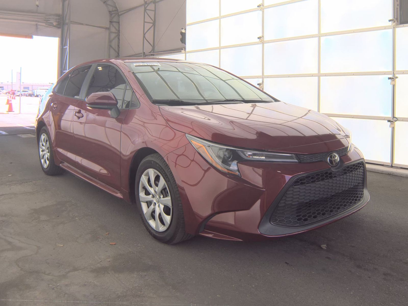 2022 Toyota Corolla LE FWD
