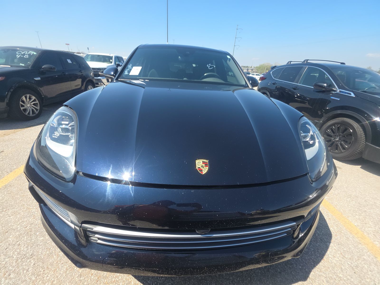 2020 Porsche Cayenne Base AWD