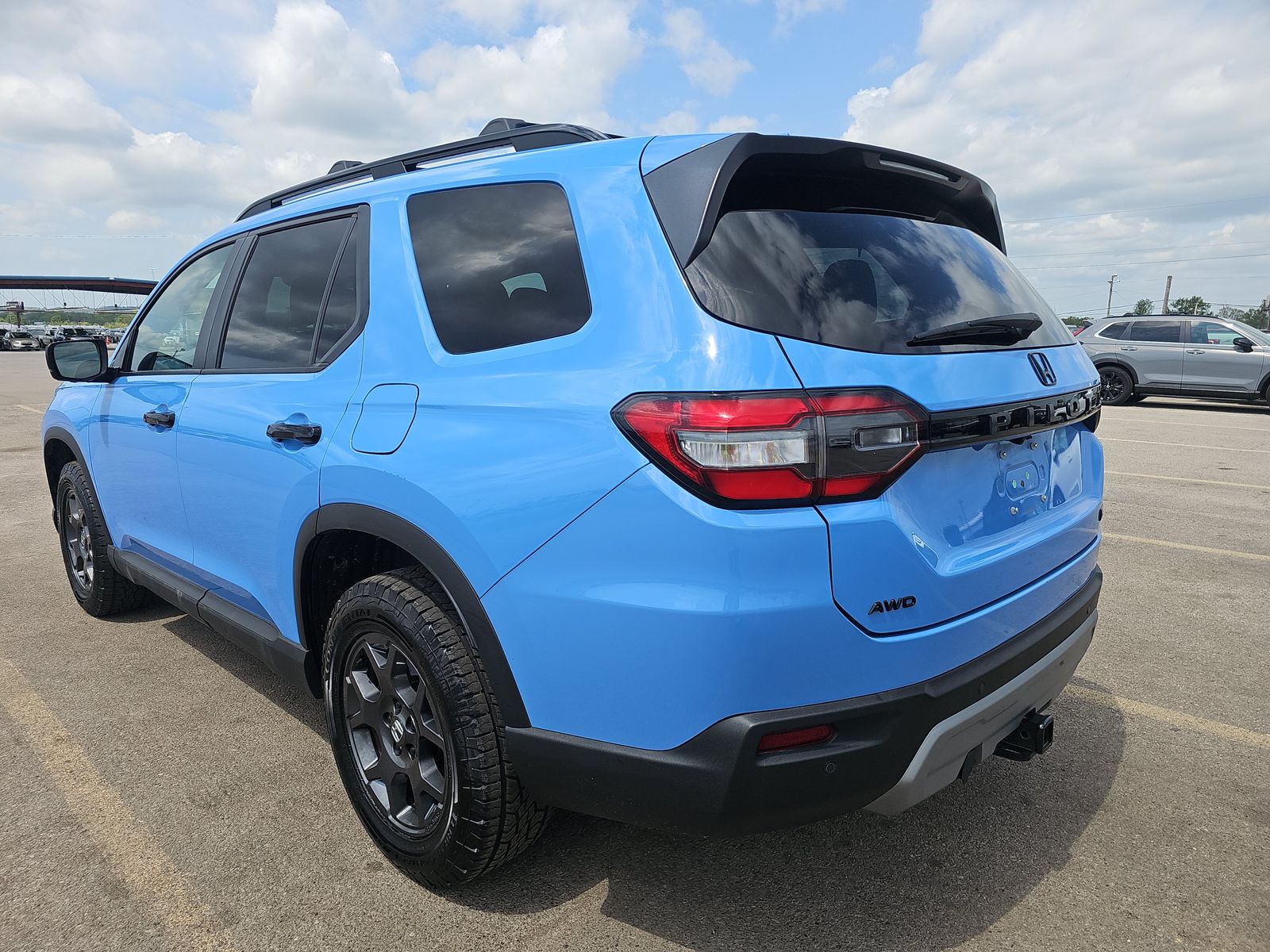 HONDA TRAILSPORT - 7