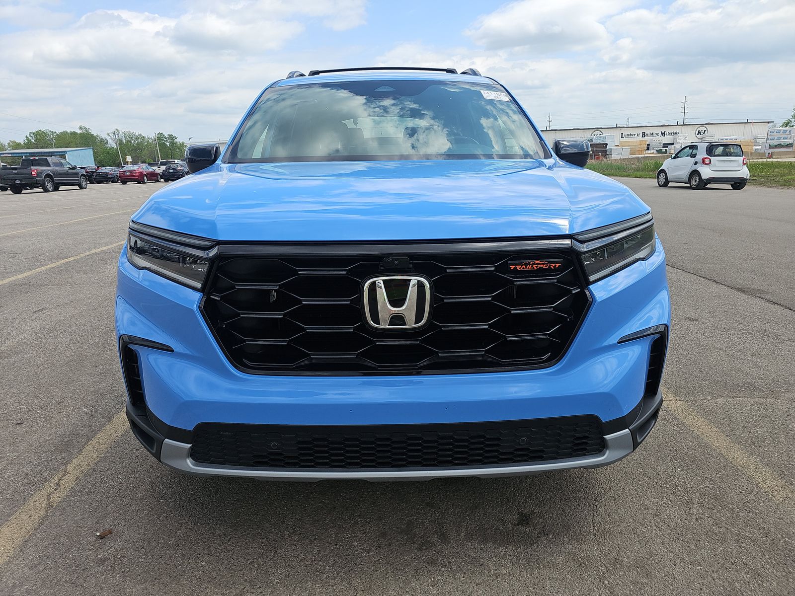 HONDA TRAILSPORT - 3