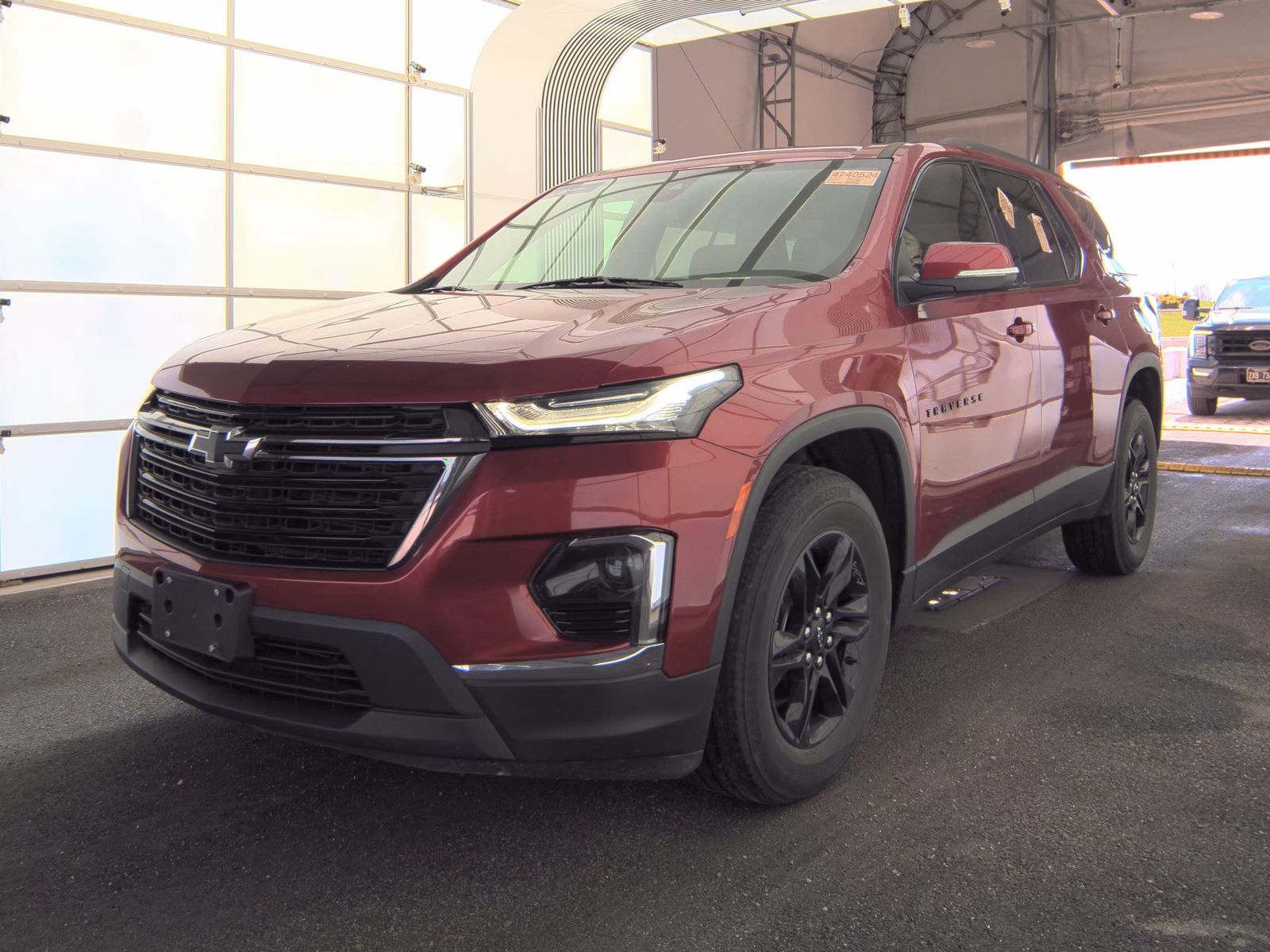 CHEVROLET LT CLOTH - 1