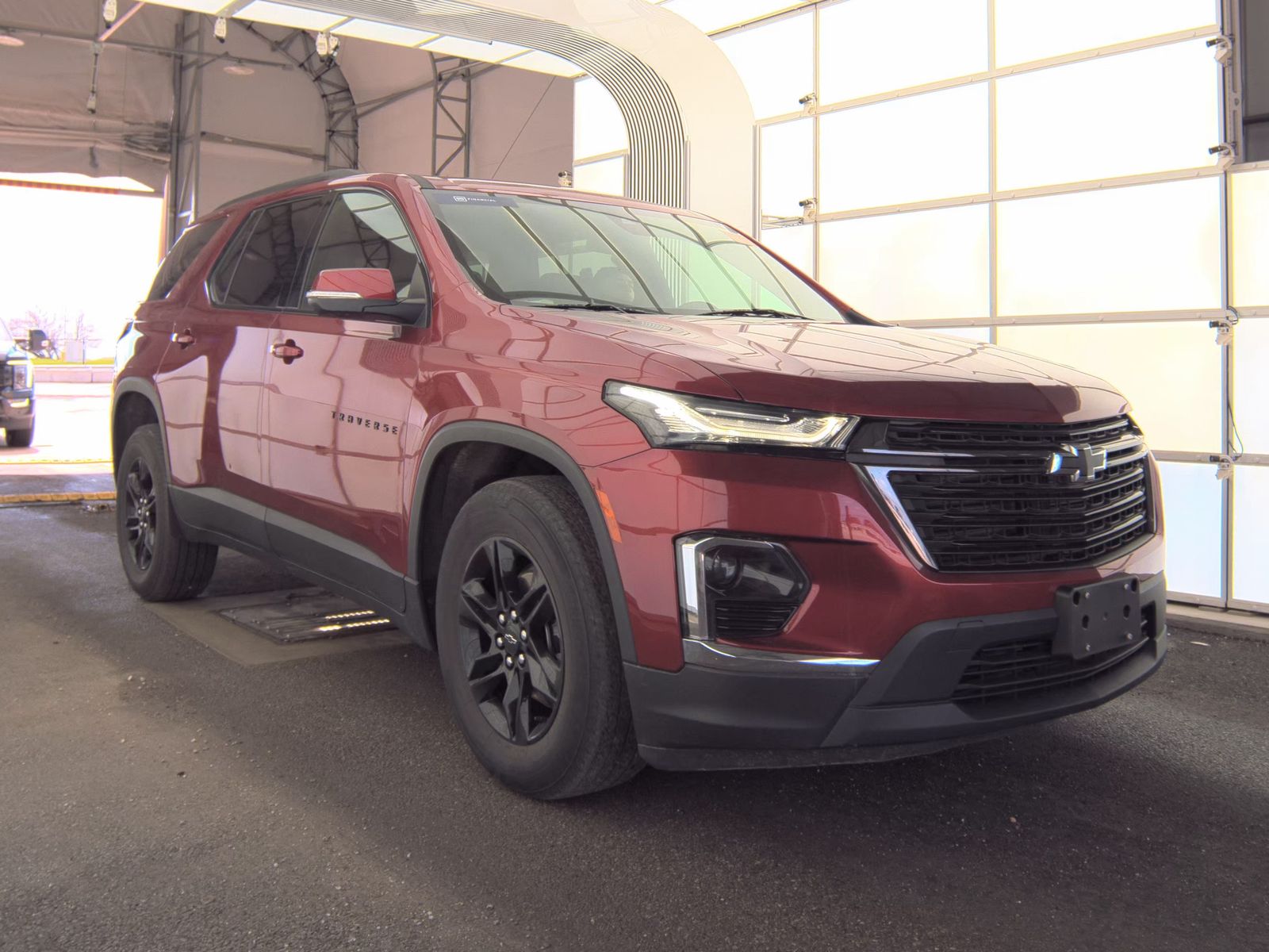 CHEVROLET LT CLOTH - 5