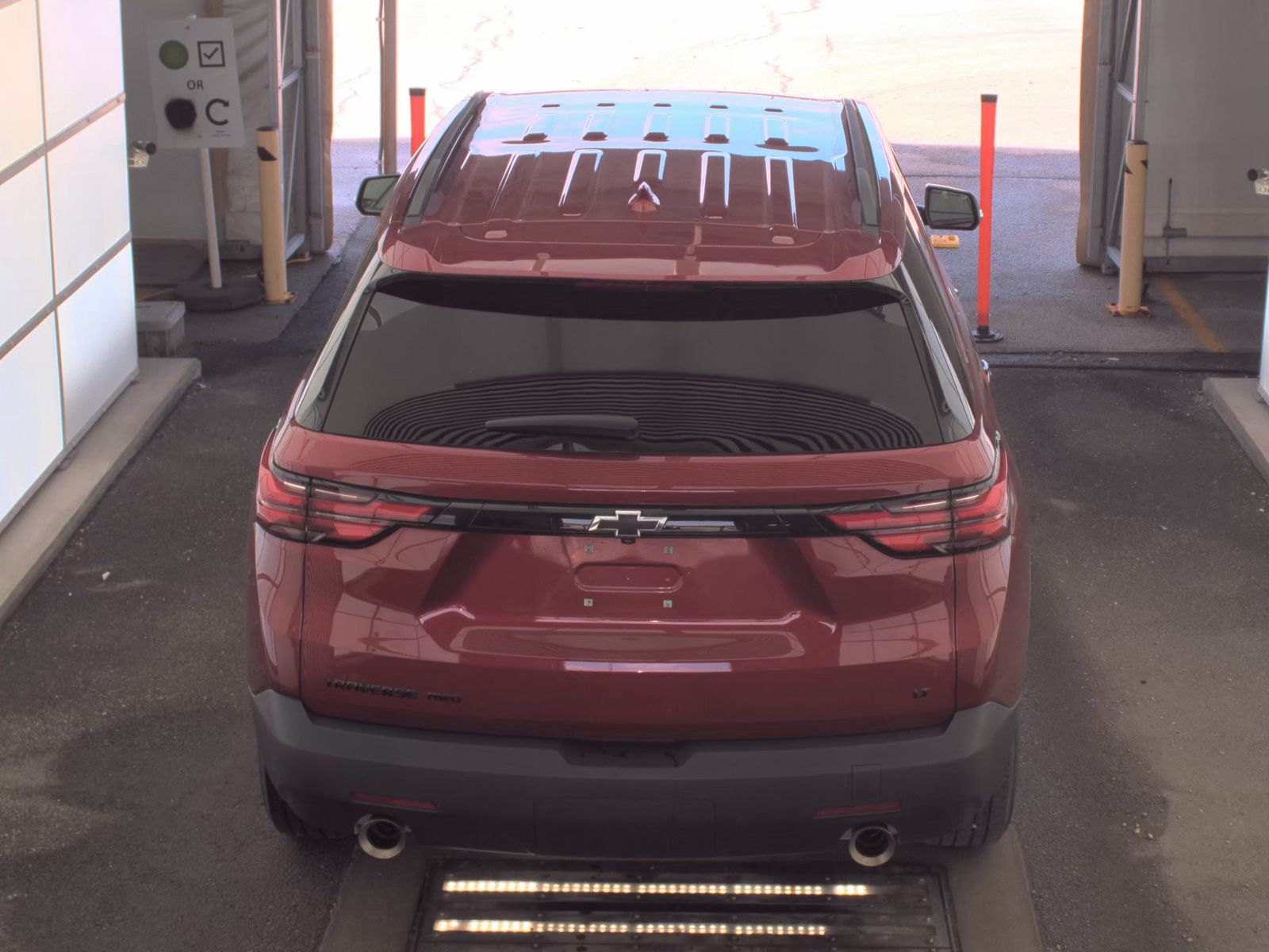 CHEVROLET LT CLOTH - 7