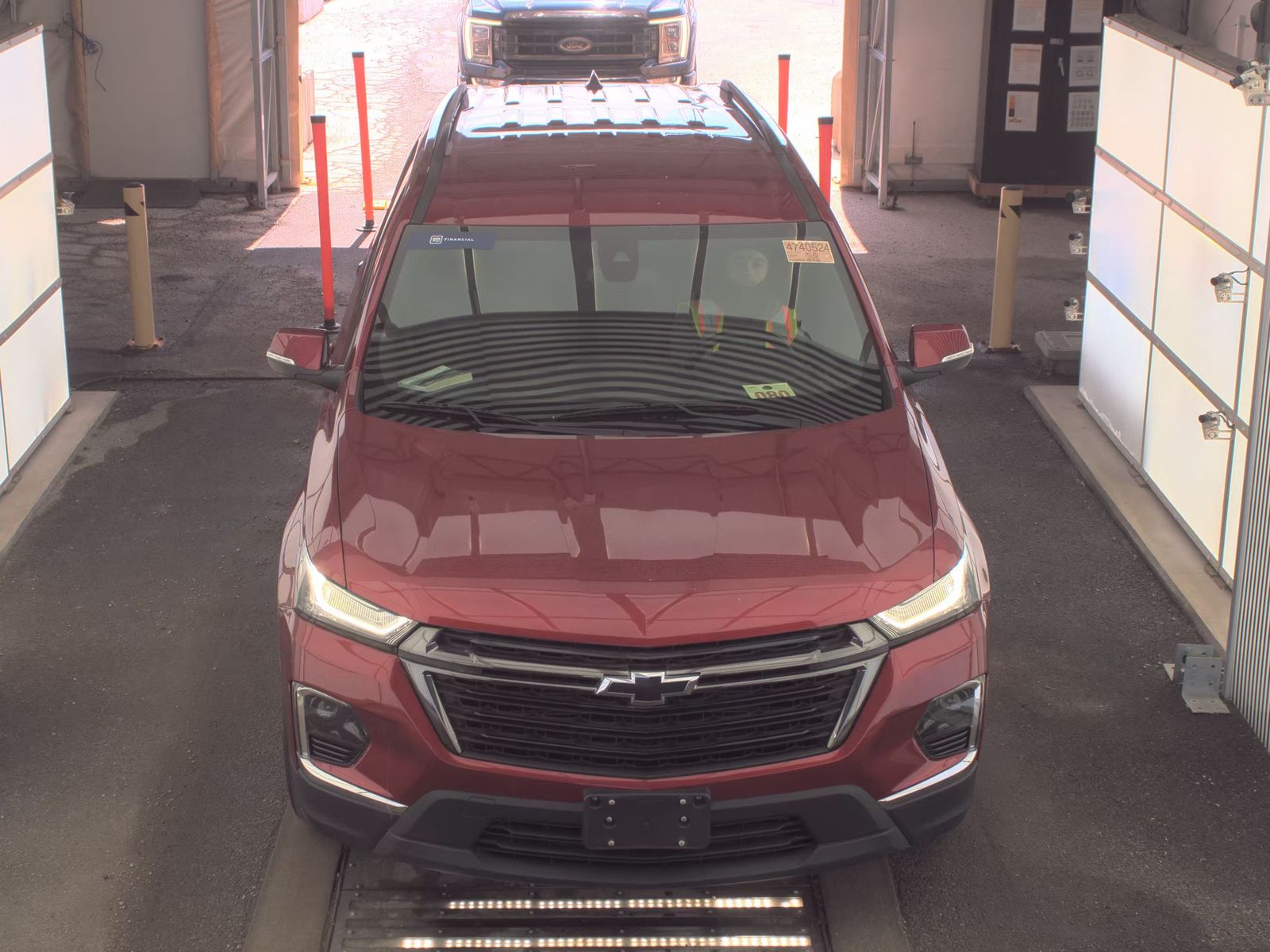 CHEVROLET LT CLOTH - 3