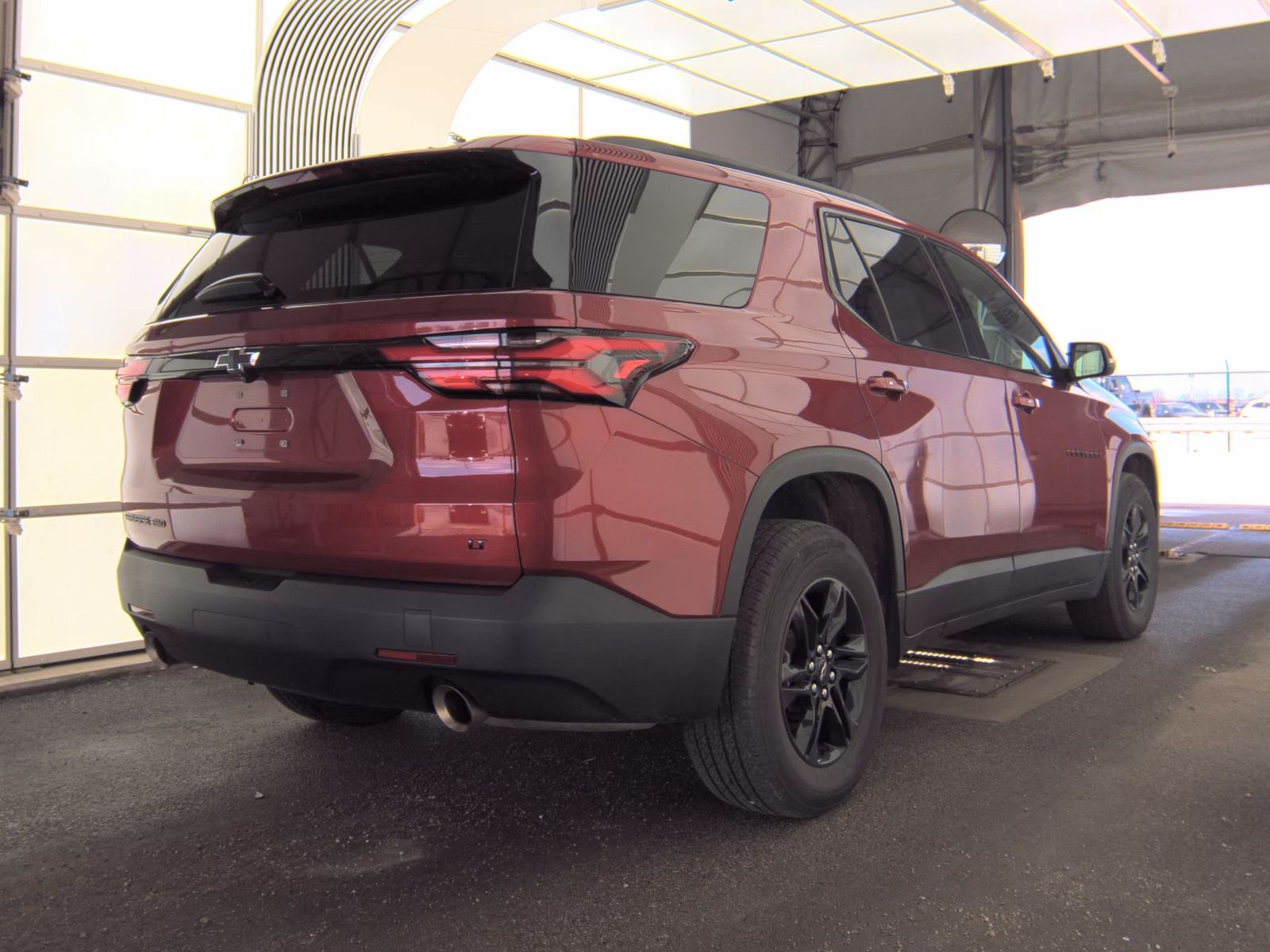 CHEVROLET LT CLOTH - 6