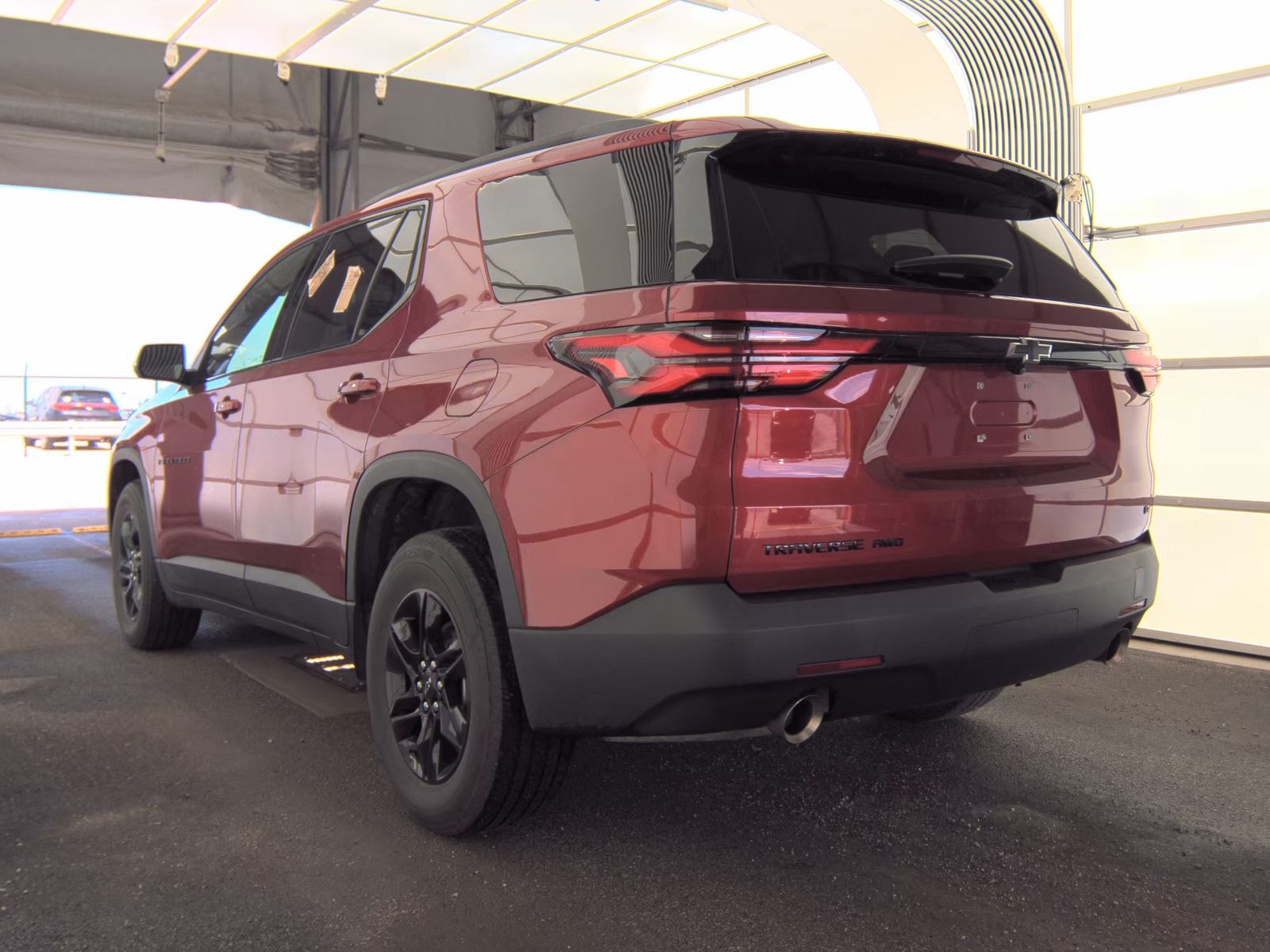 CHEVROLET LT CLOTH - 9