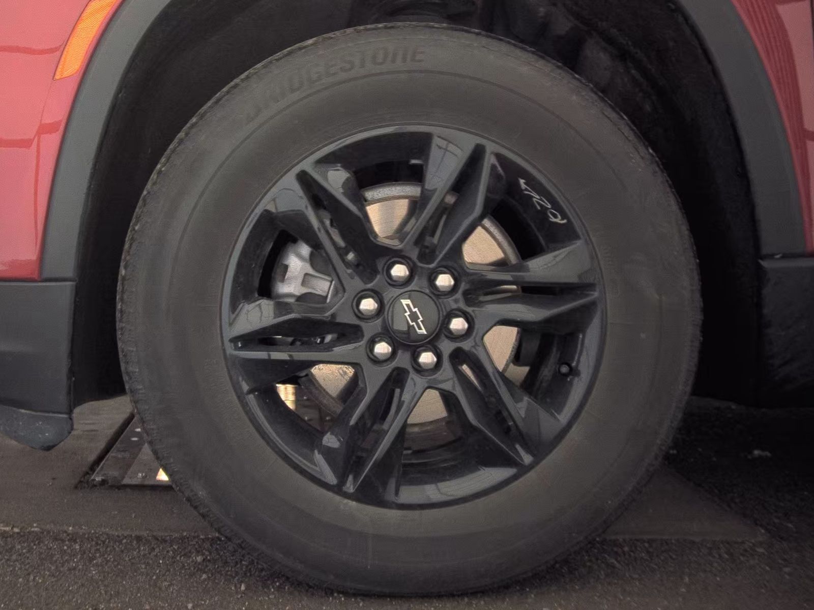 CHEVROLET LT CLOTH - 10