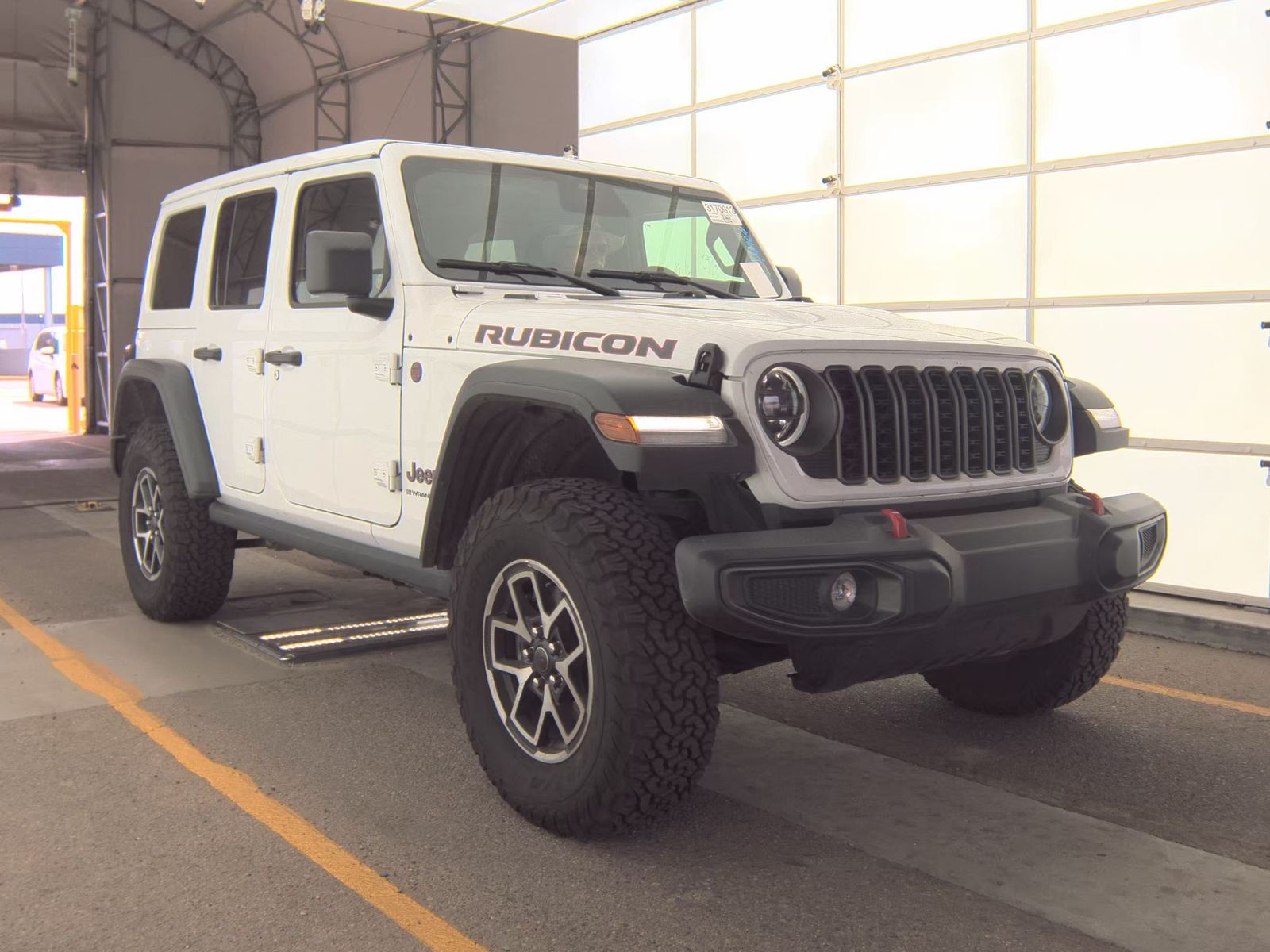 JEEP RUBICON - 5