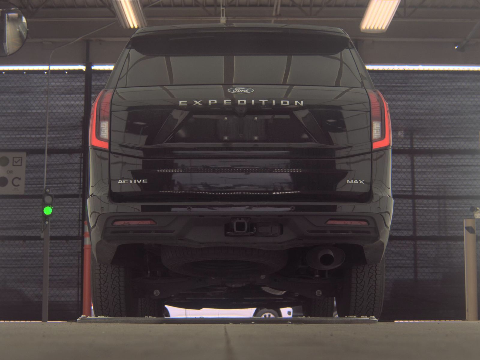 FORD EXPEDITION MAX - 8