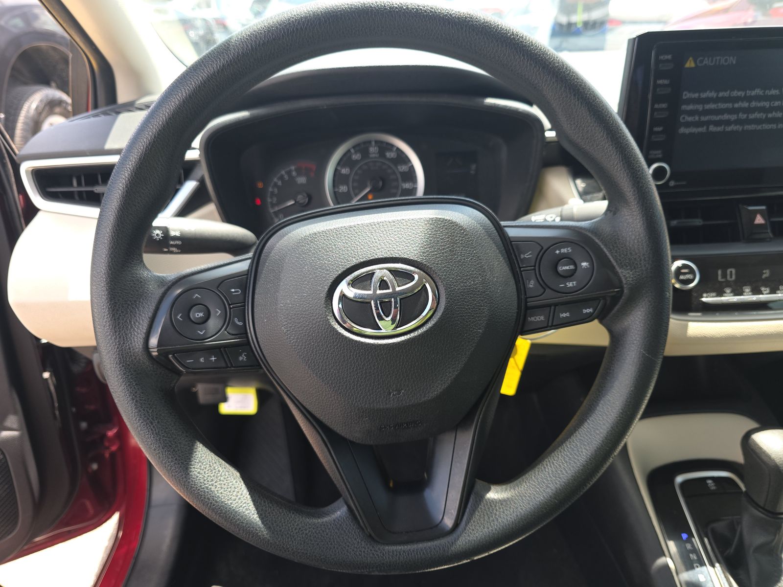 2022 Toyota Corolla LE FWD