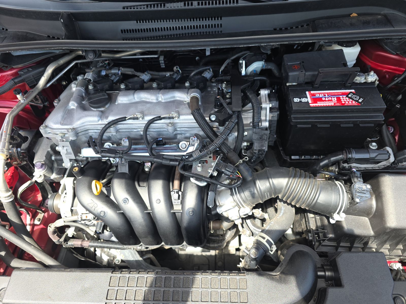 2022 Toyota Corolla LE FWD