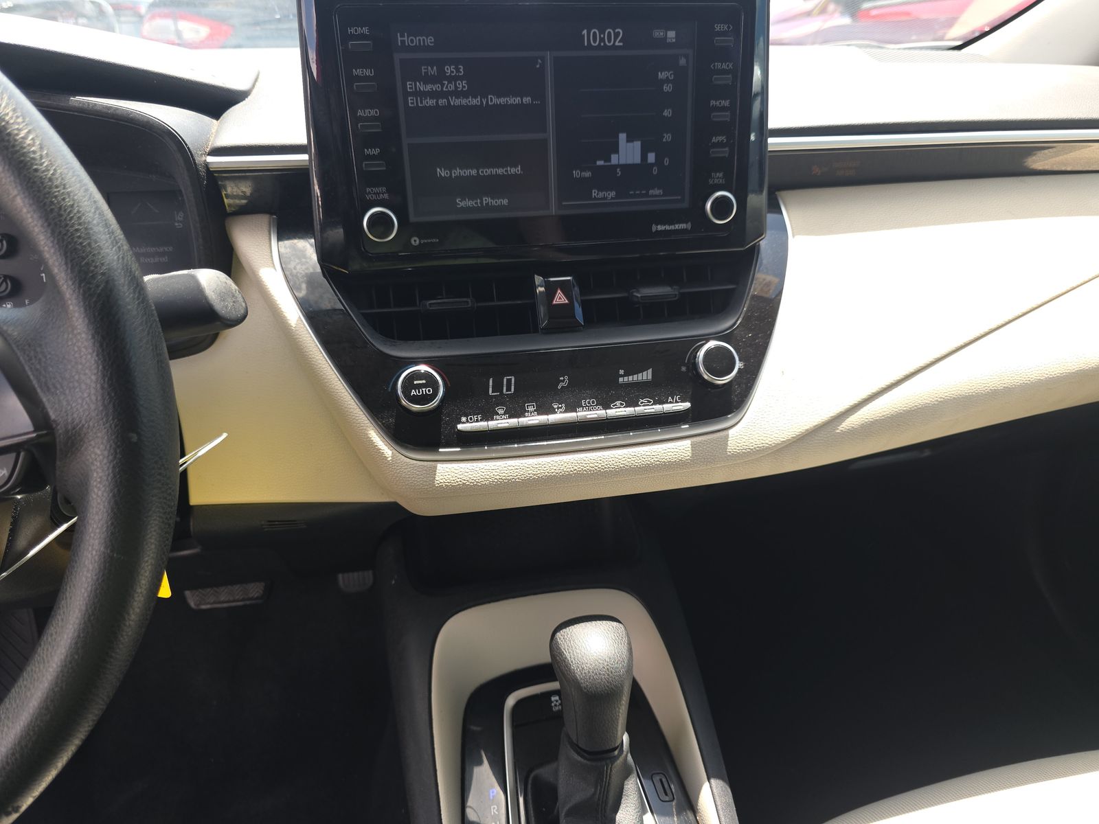 2022 Toyota Corolla LE FWD