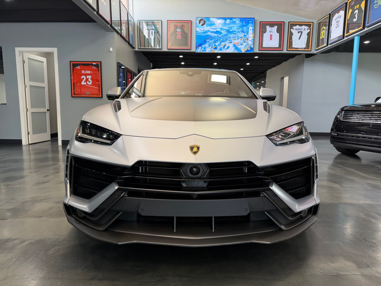 2024 Lamborghini Urus Performante AWD