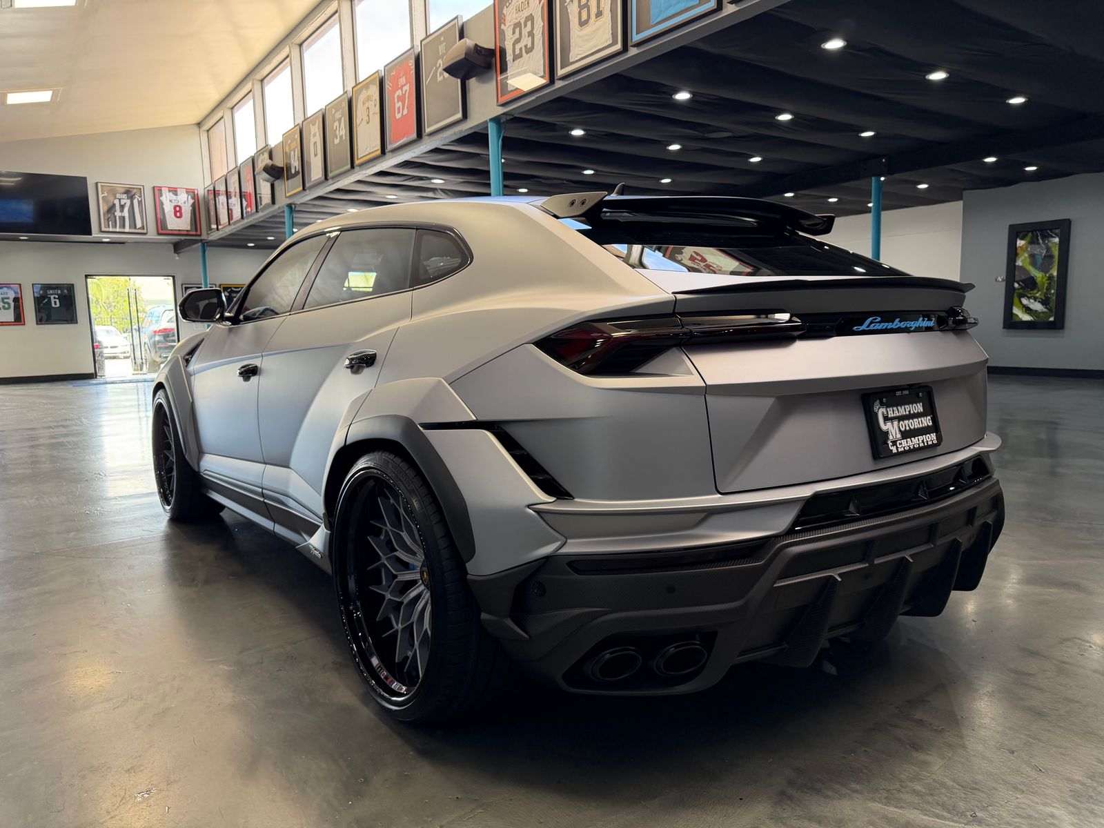 2024 Lamborghini Urus Performante AWD