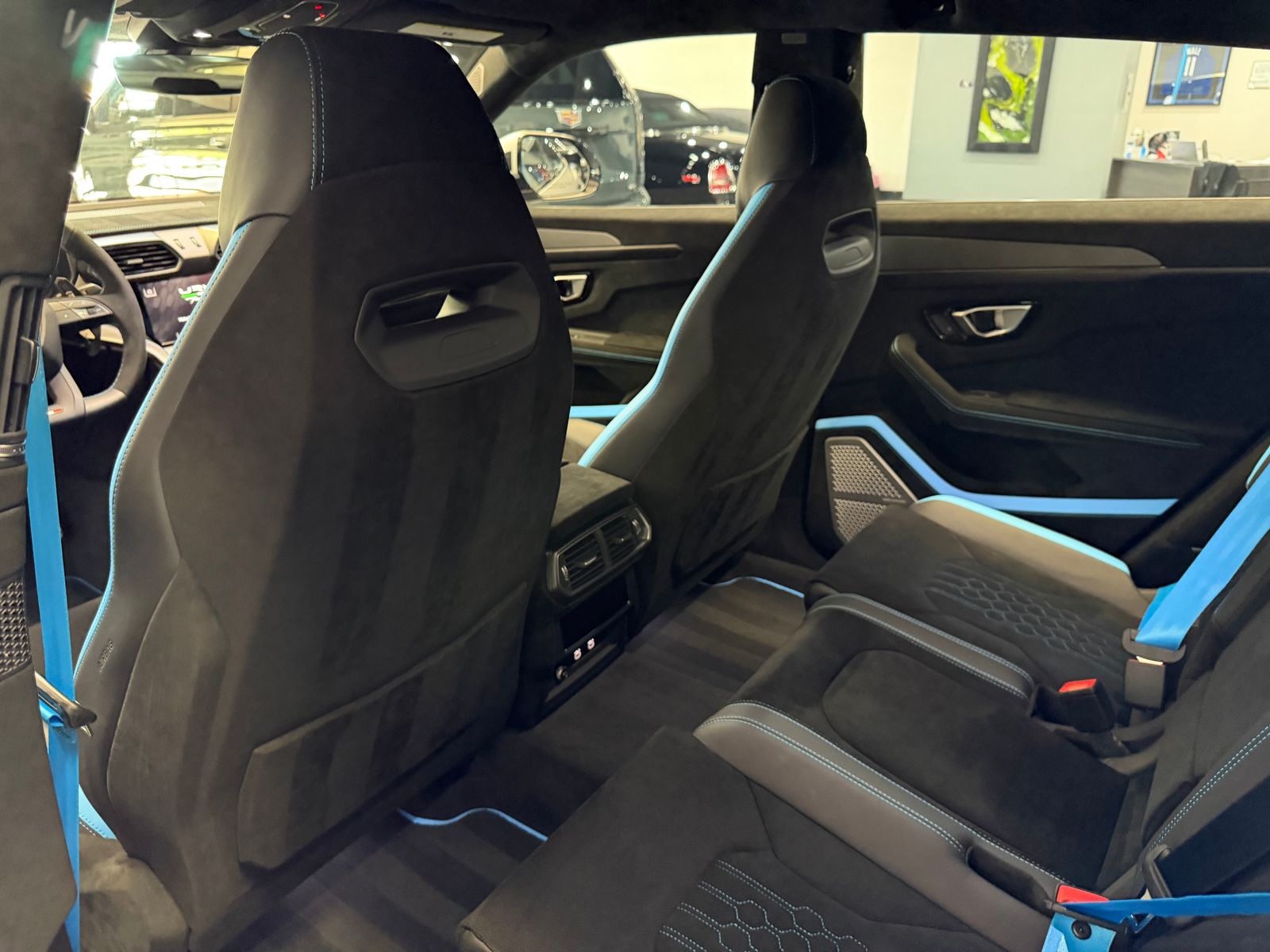 2024 Lamborghini Urus Performante AWD