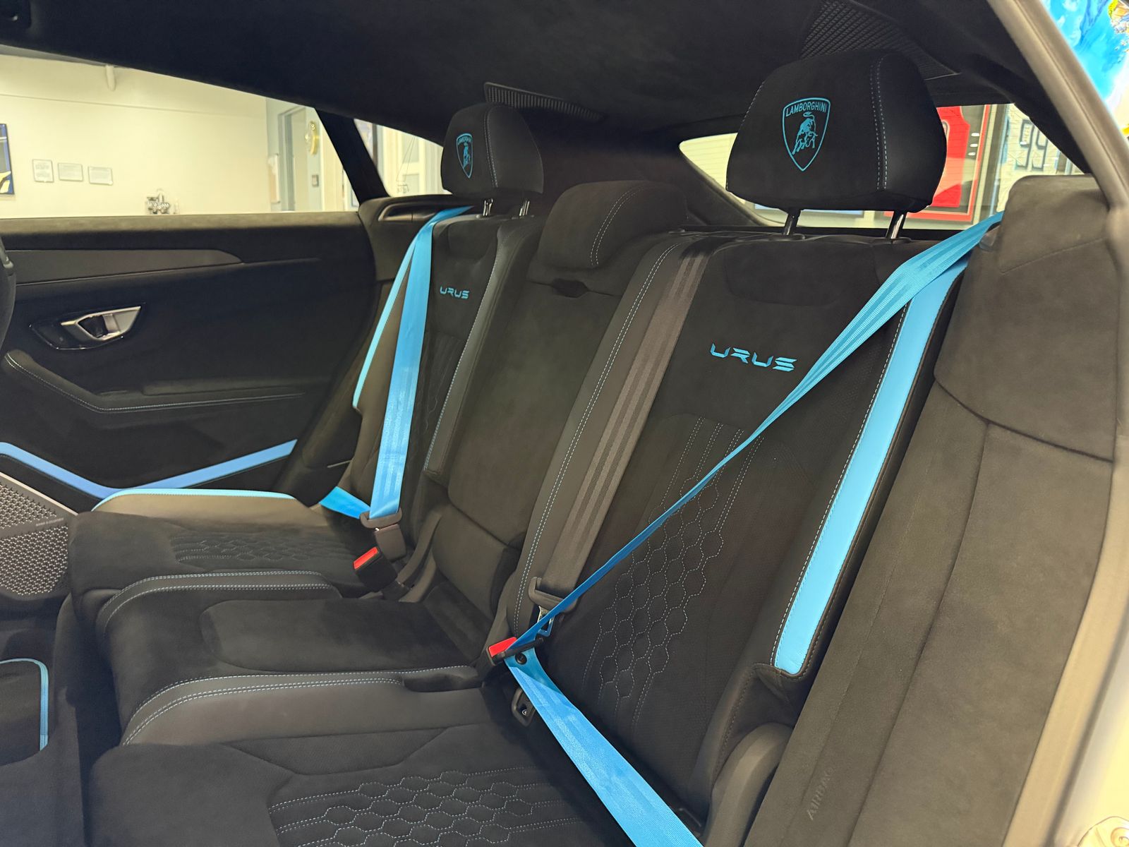 2024 Lamborghini Urus Performante AWD