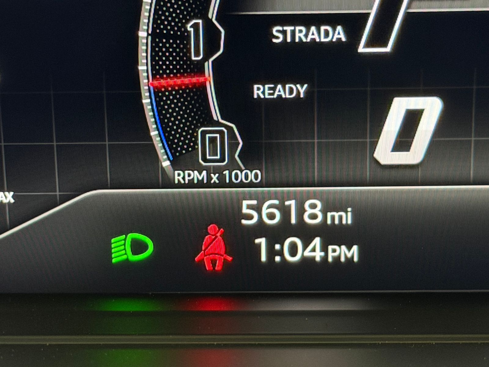 2024 Lamborghini Urus Performante AWD