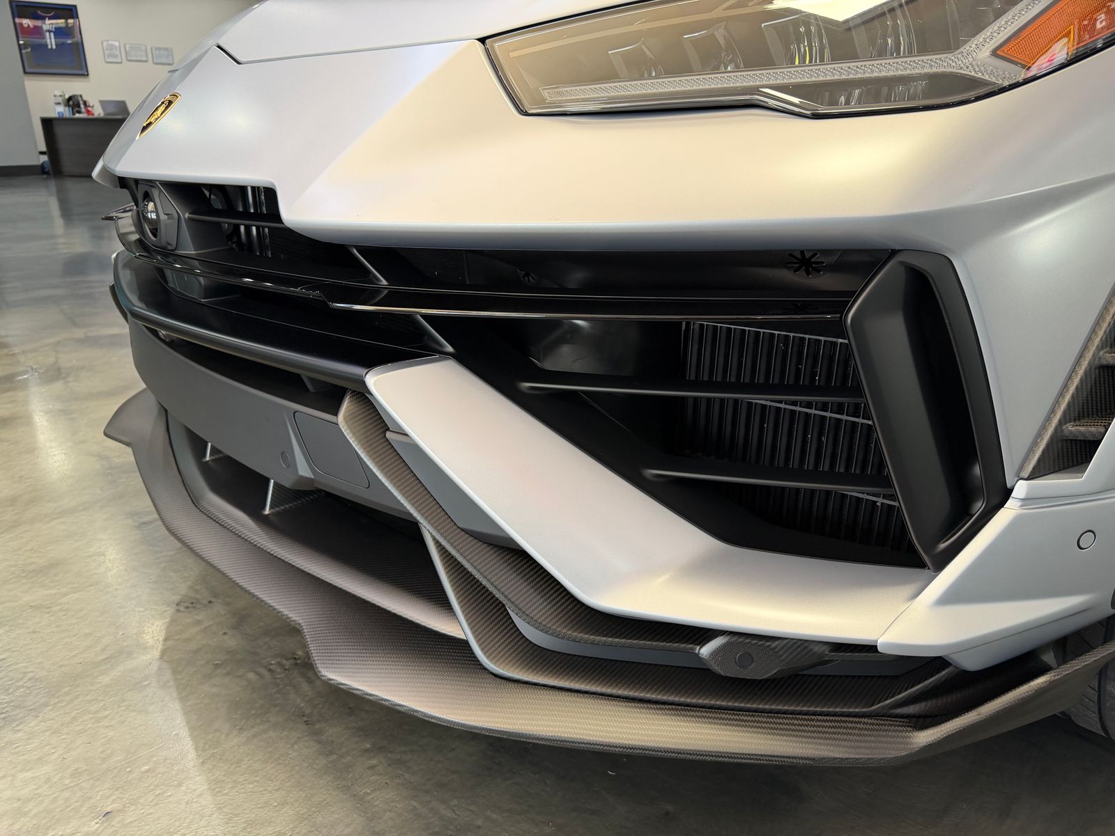 2024 Lamborghini Urus Performante AWD