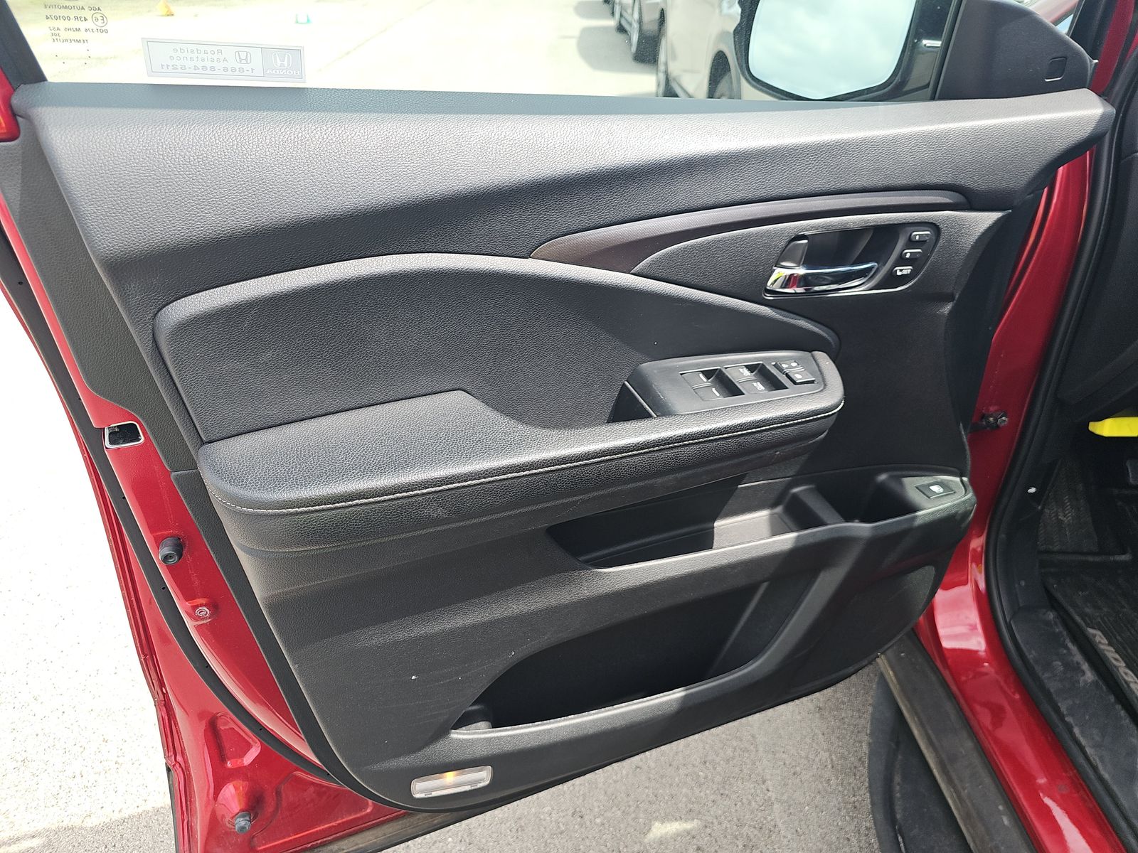 HONDA RIDGELINE - 10