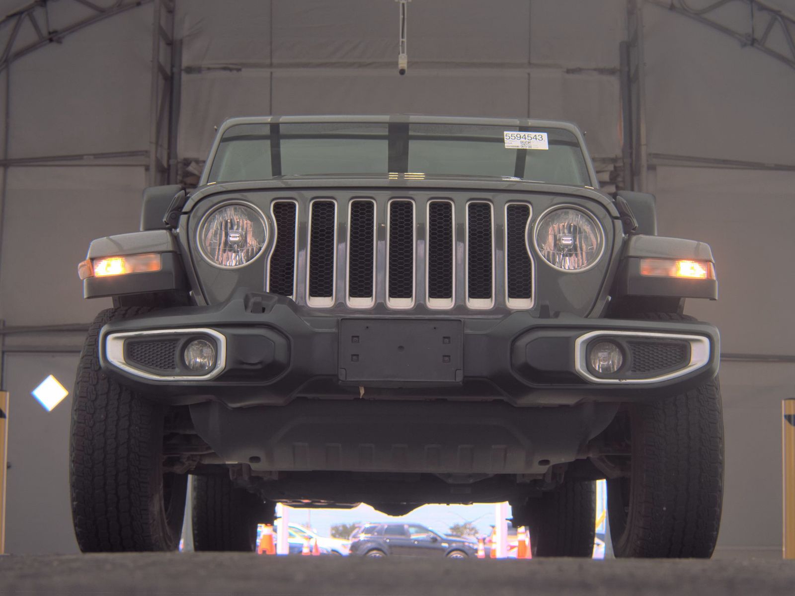 JEEP WRANGLER - 4