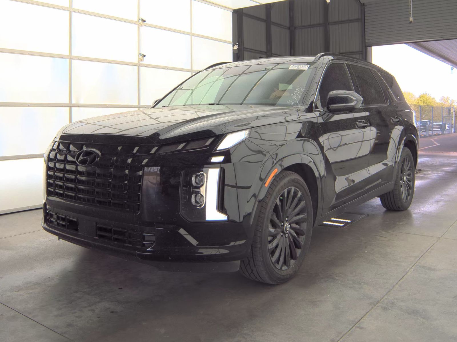 HYUNDAI CALL NIGHT - 1