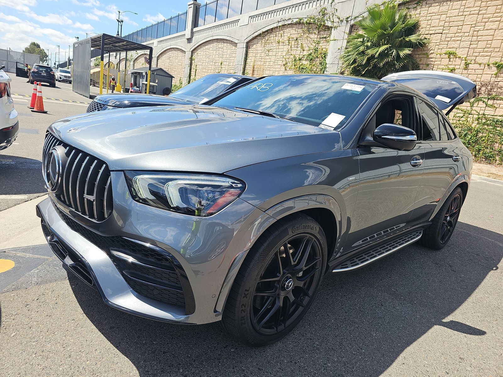 MERCEDES-BENZ GLE-CLASS - 1