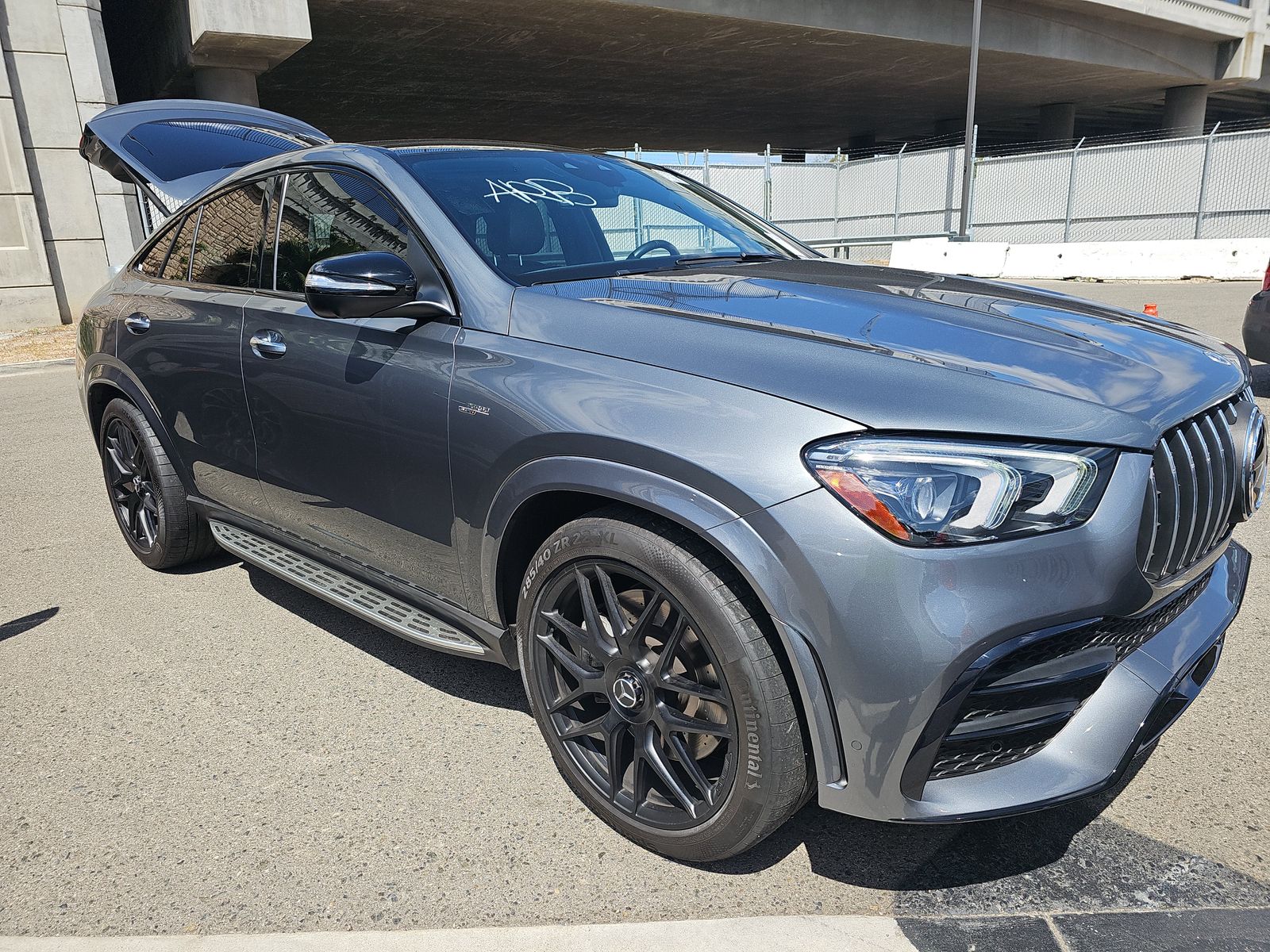MERCEDES-BENZ GLE-CLASS - 4