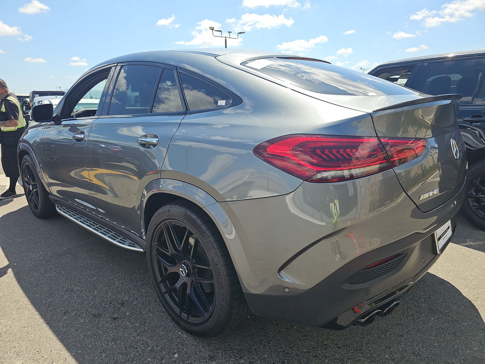 MERCEDES-BENZ GLE-CLASS - 7