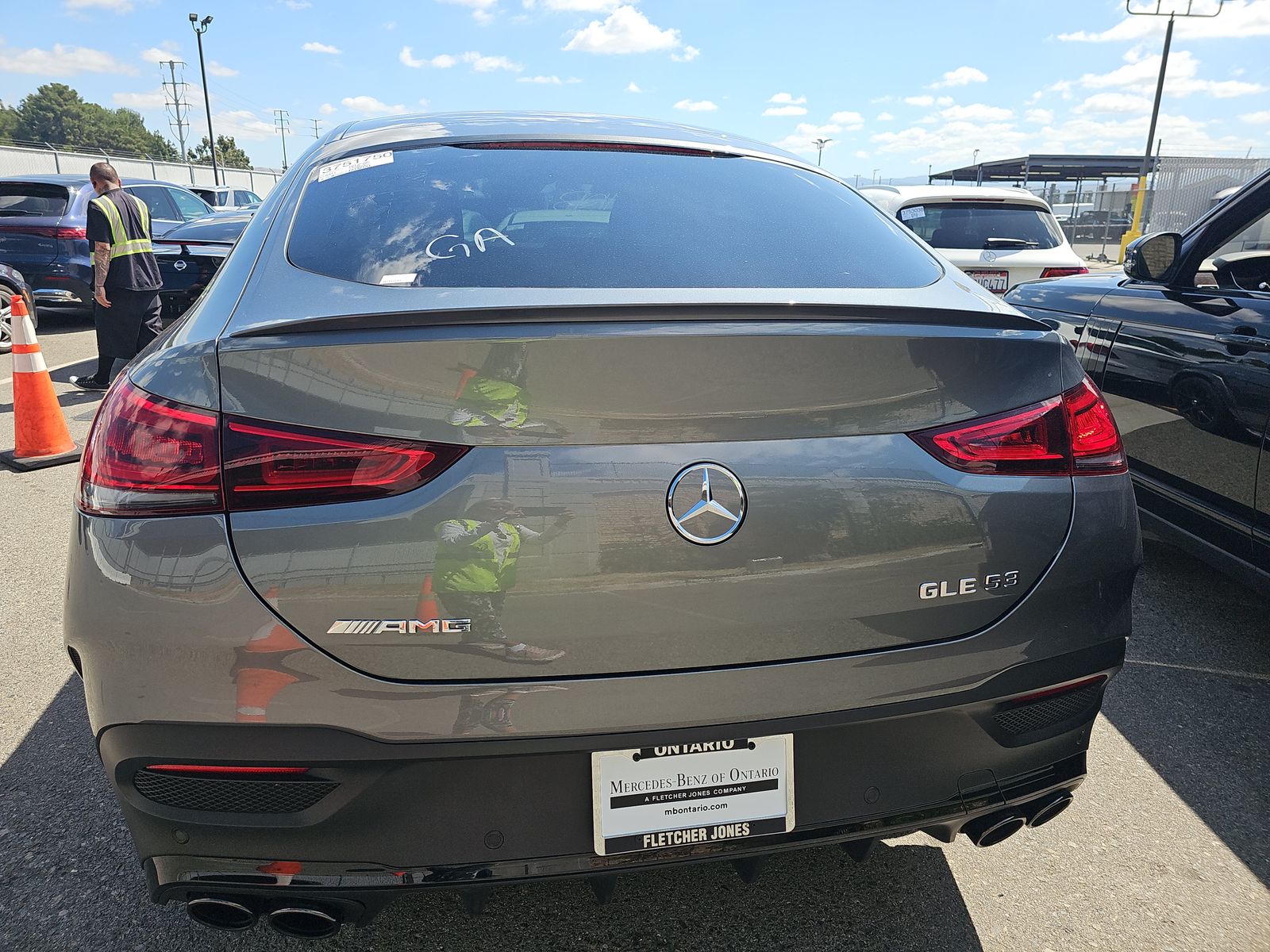 MERCEDES-BENZ GLE-CLASS - 6