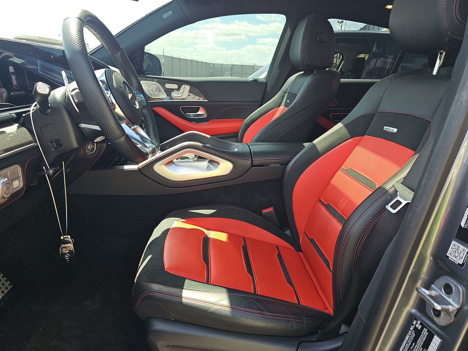 MERCEDES-BENZ GLE-CLASS - 8