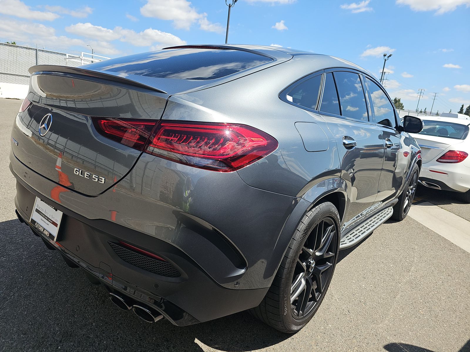 MERCEDES-BENZ GLE-CLASS - 5