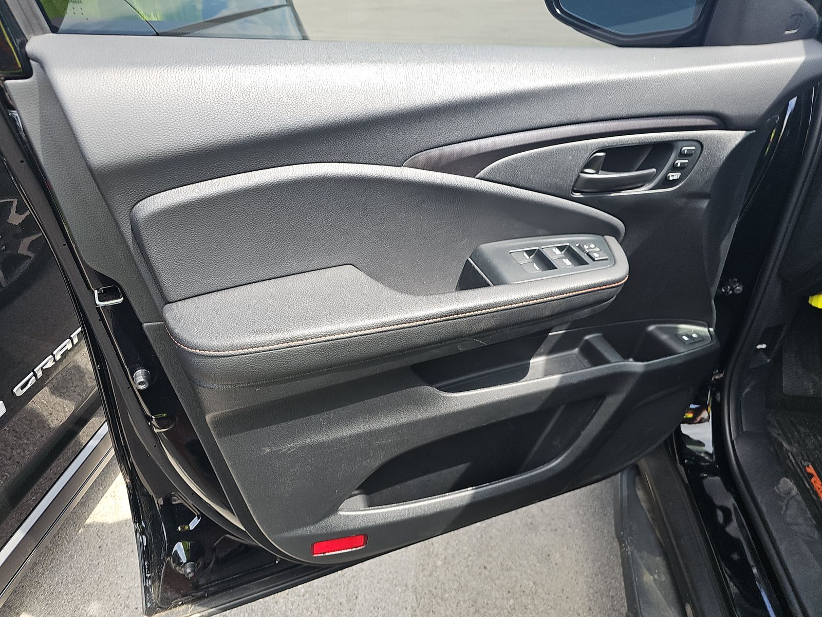 HONDA TRAILSPORT - 10