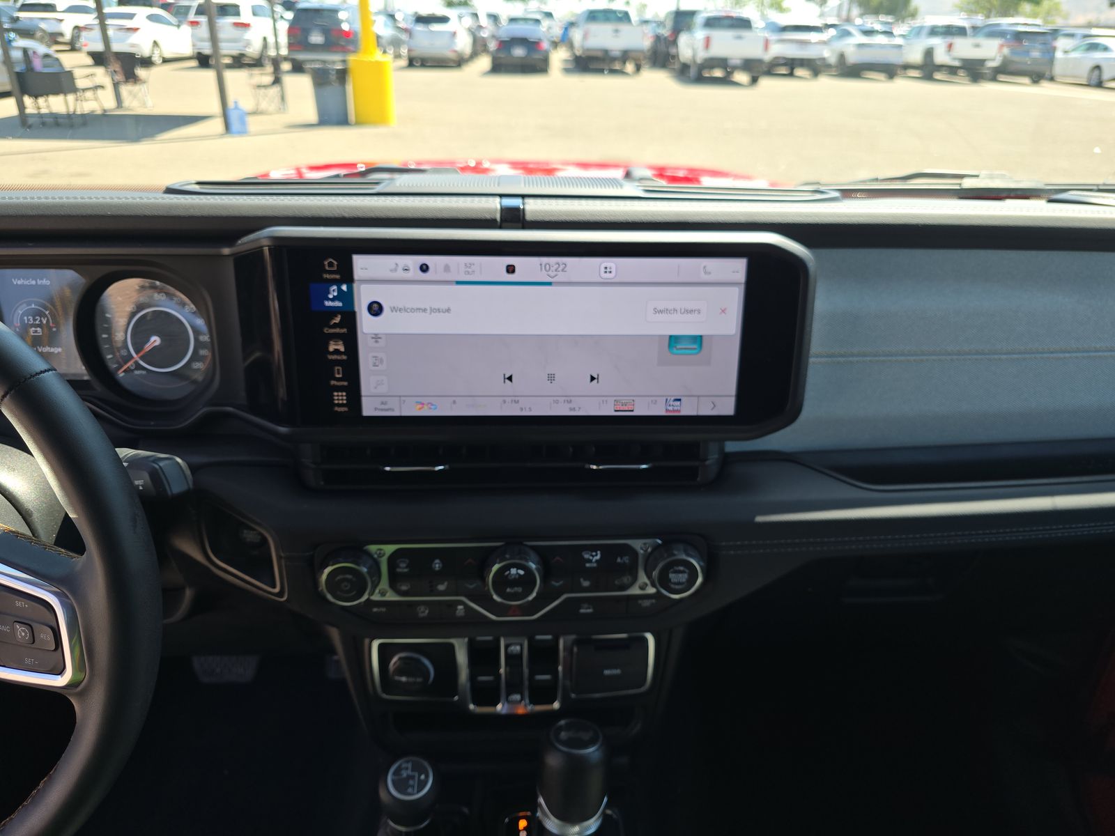 2024 Jeep Wrangler Sahara AWD
