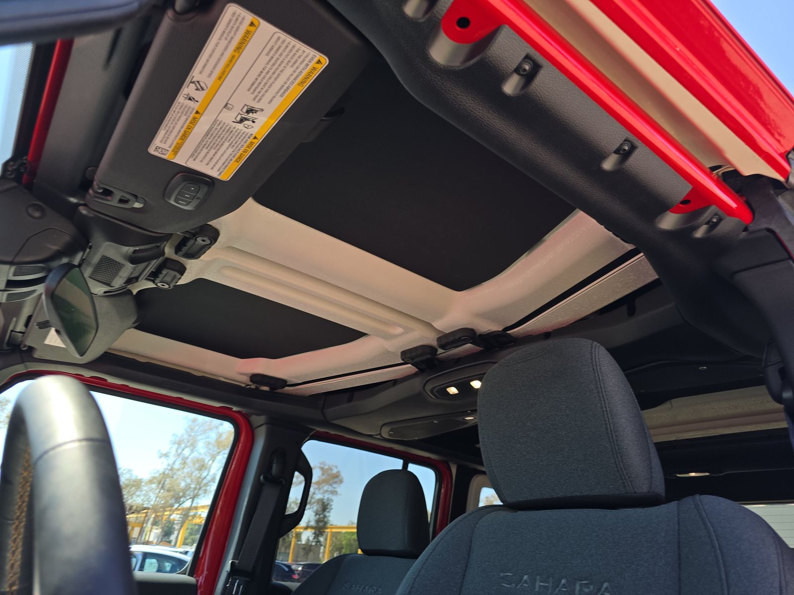 2024 Jeep Wrangler Sahara AWD