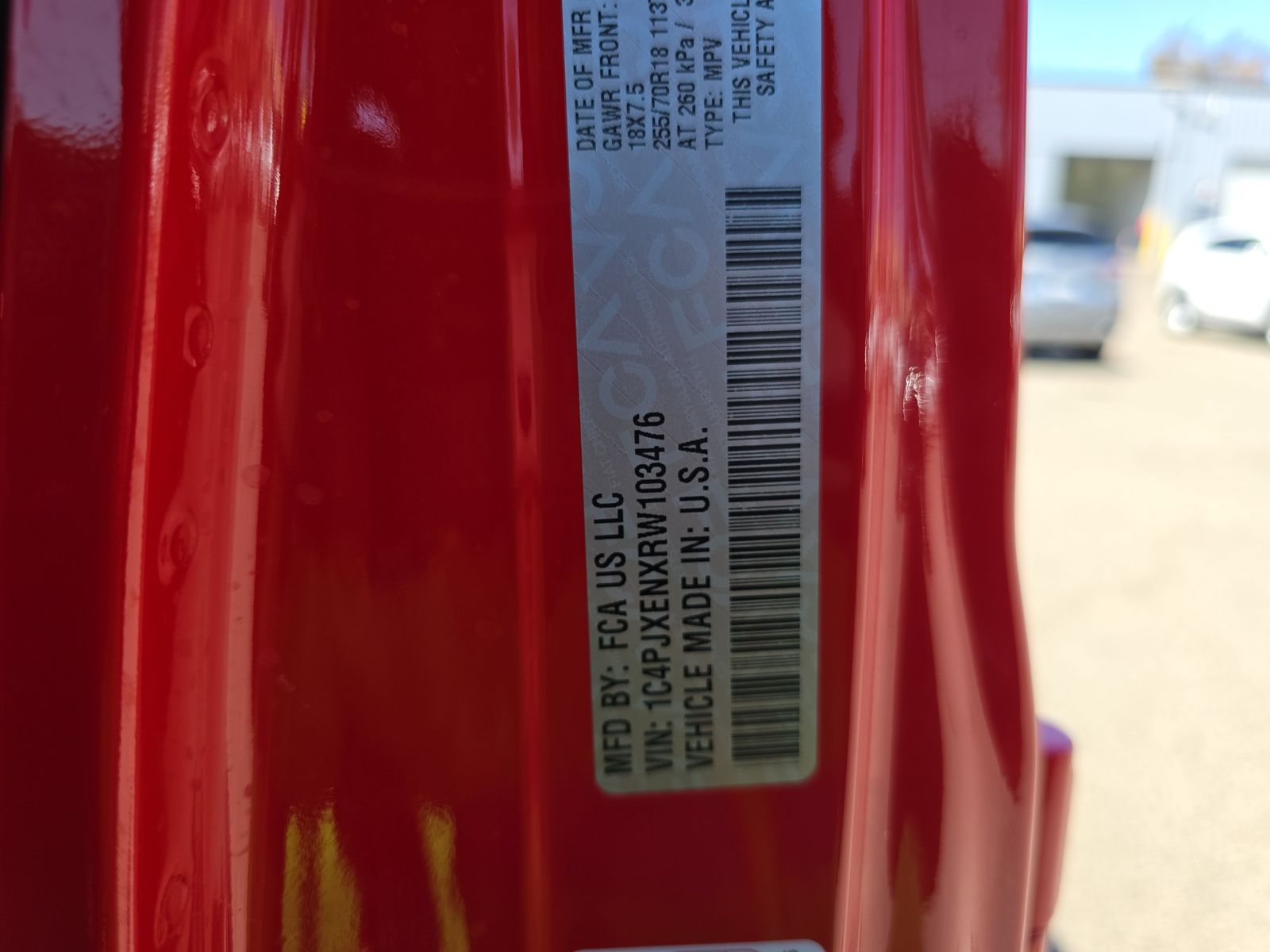 2024 Jeep Wrangler Sahara AWD